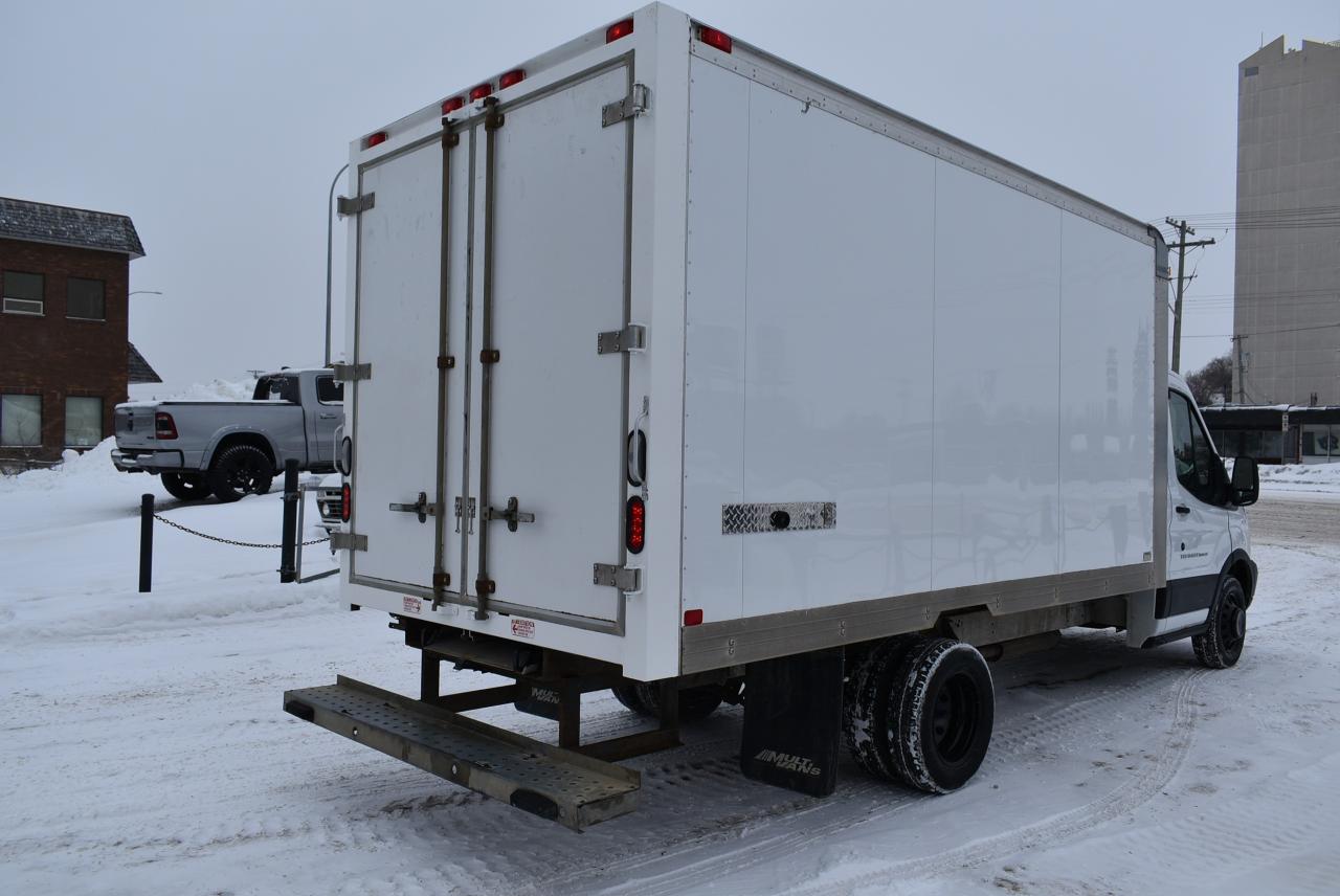 2016 Ford Transit T-350 156" 9950 GVWR DRW - Photo #6