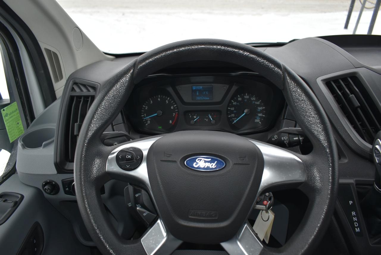 2016 Ford Transit T-350 156" 9950 GVWR DRW - Photo #24
