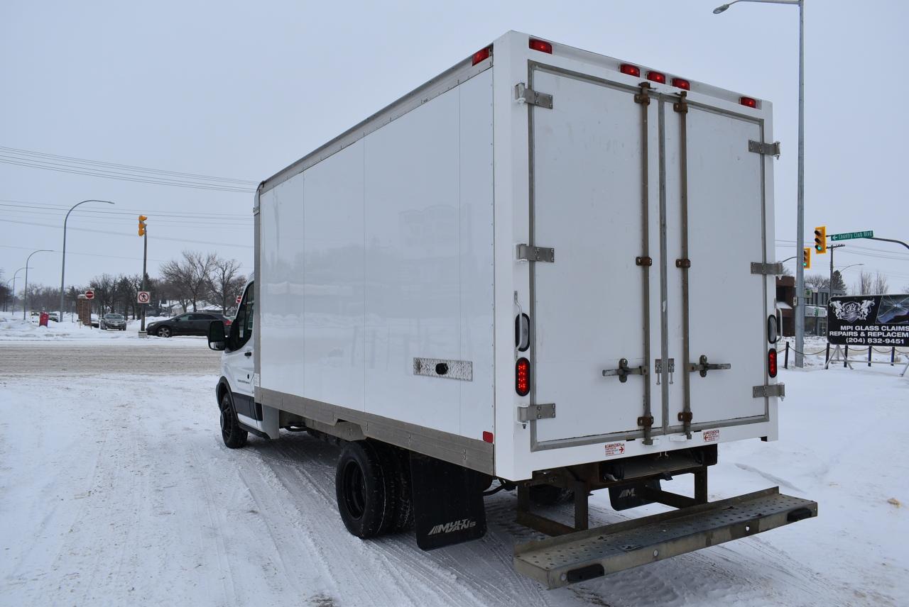 2016 Ford Transit T-350 156" 9950 GVWR DRW - Photo #4