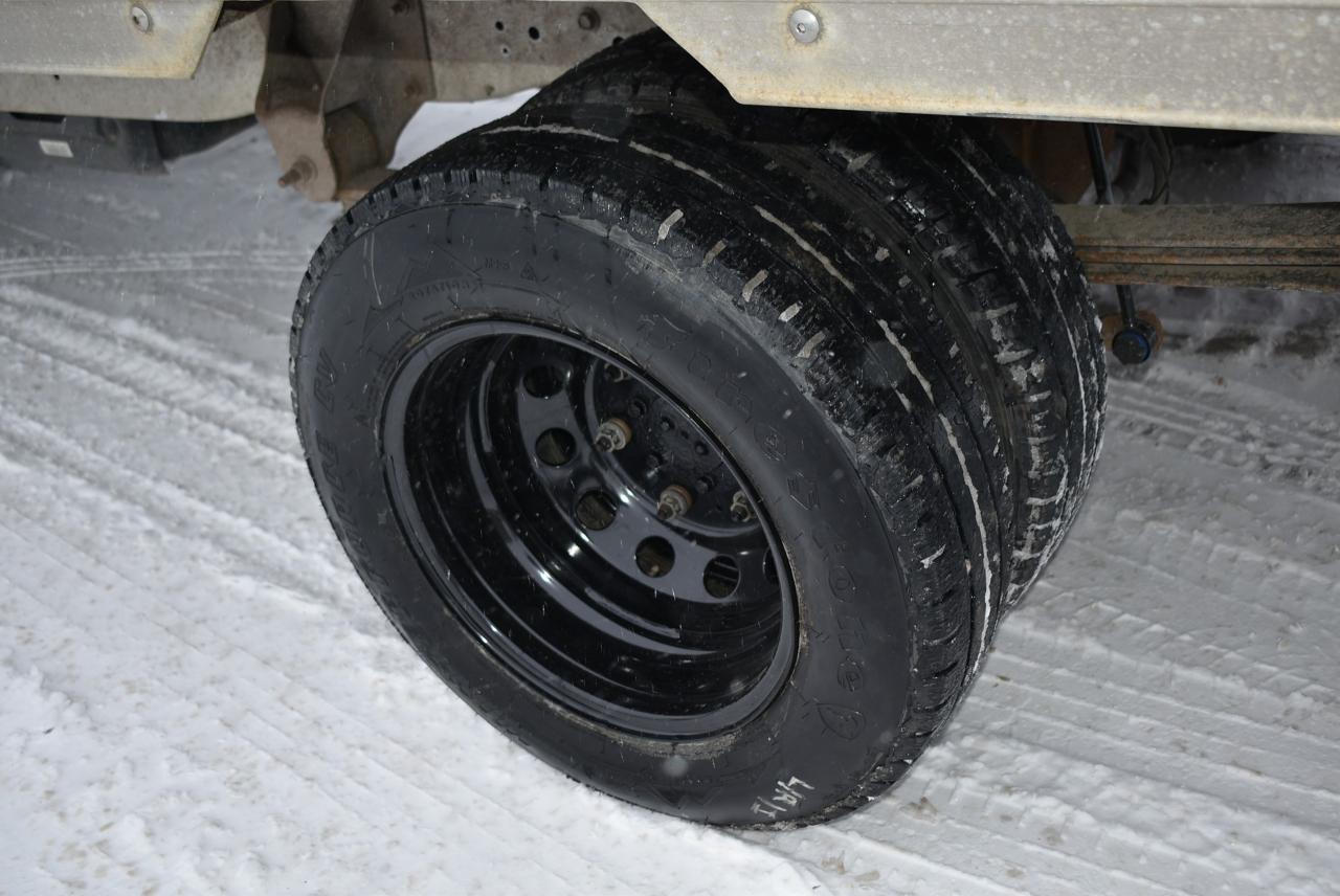 2016 Ford Transit T-350 156" 9950 GVWR DRW - Photo #11