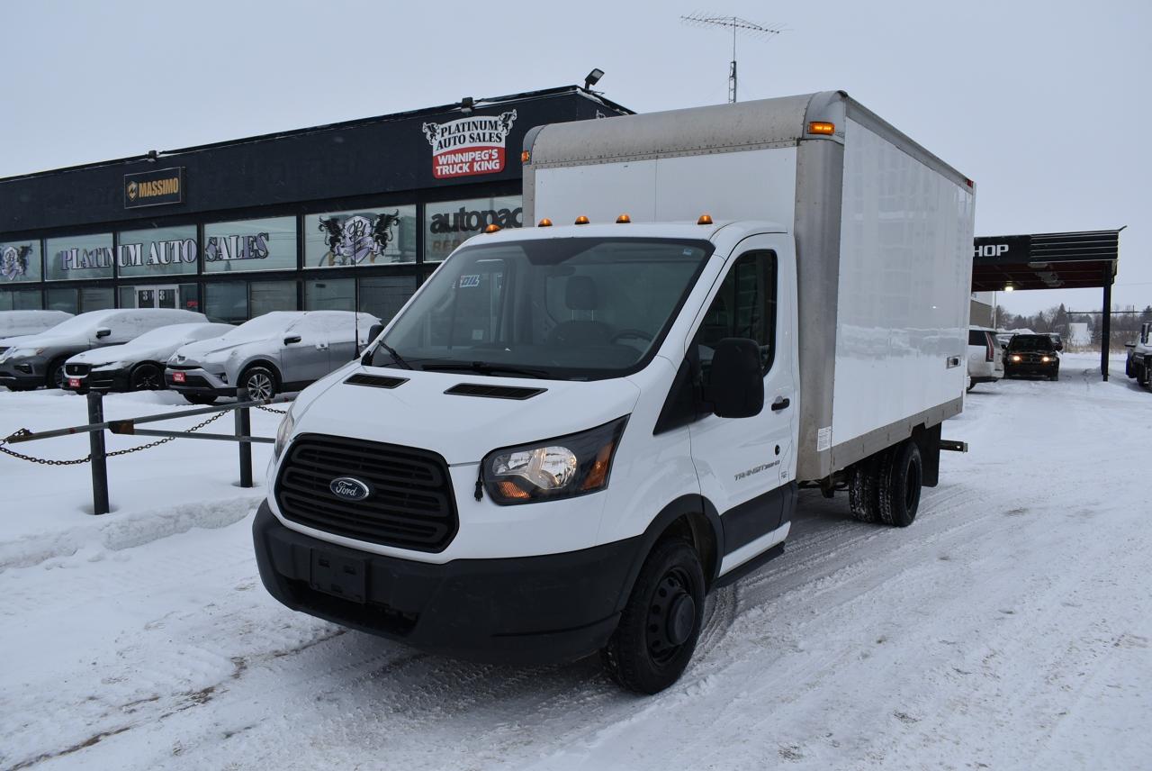 Used 2016 Ford Transit T-350 156