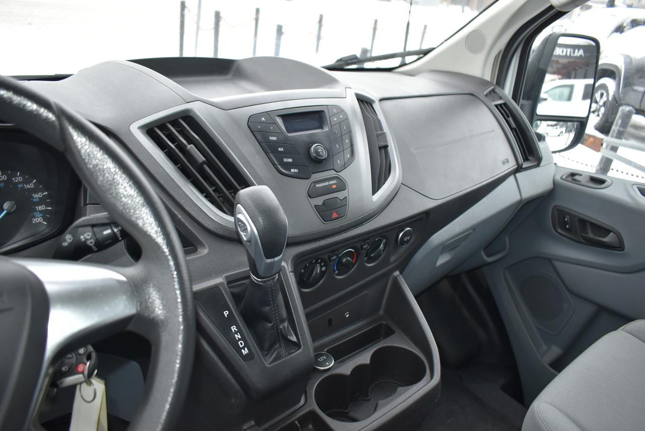 2016 Ford Transit T-350 156" 9950 GVWR DRW - Photo #28