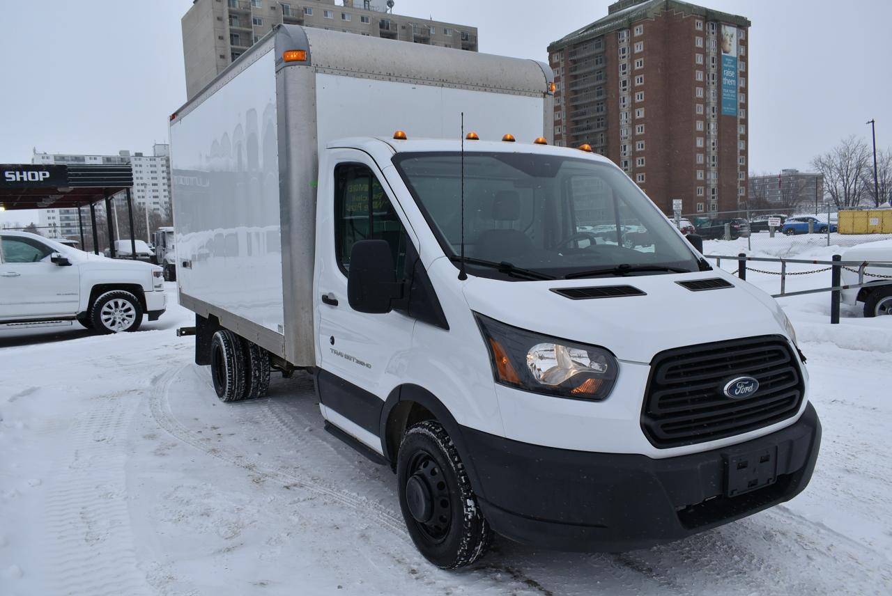 2016 Ford Transit T-350 156" 9950 GVWR DRW - Photo #8