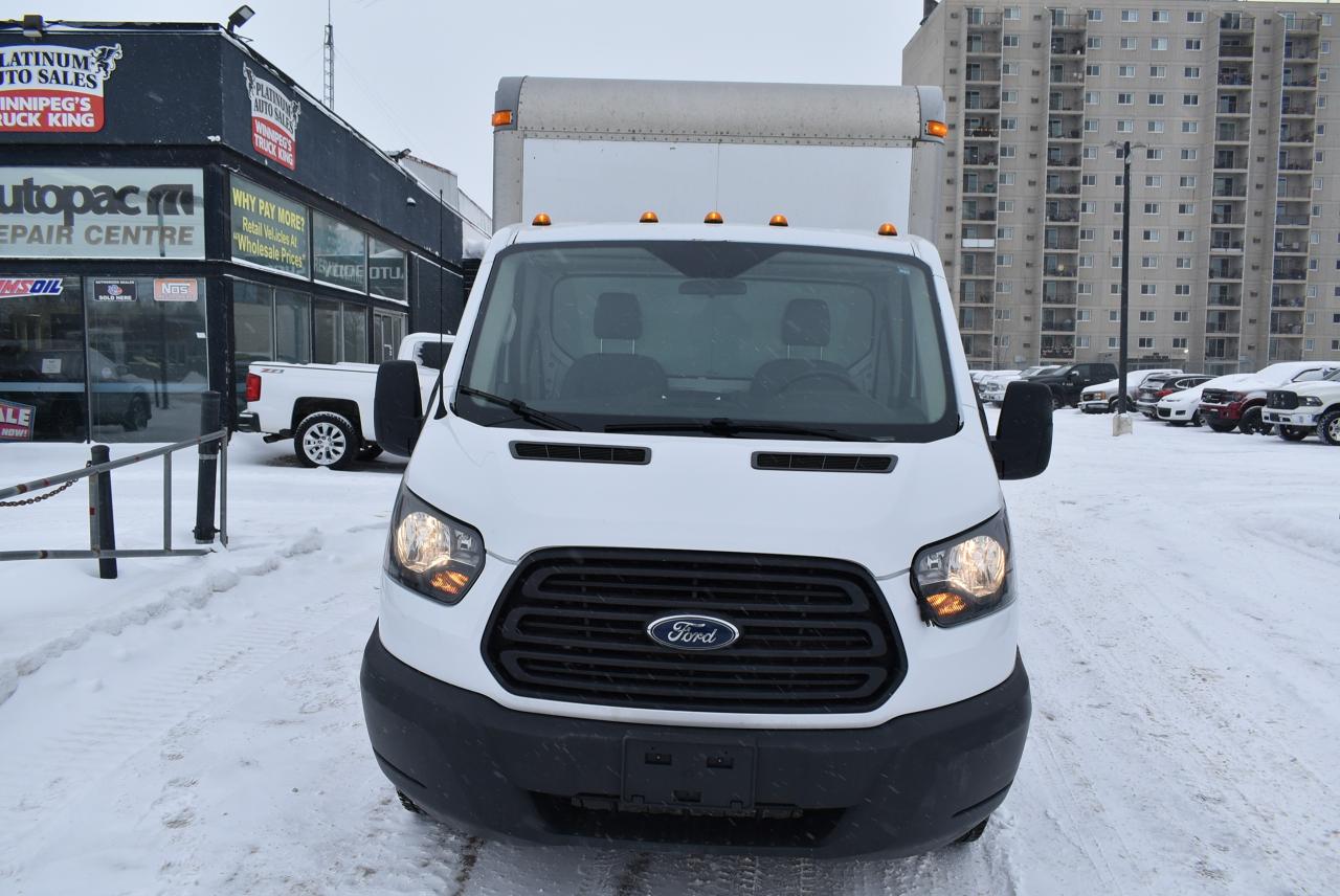 2016 Ford Transit T-350 156" 9950 GVWR DRW - Photo #9