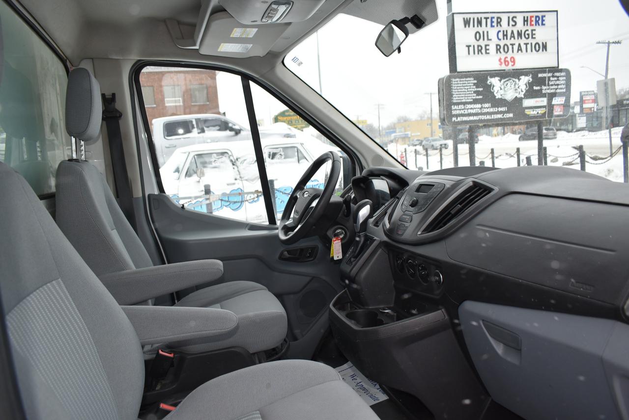 2016 Ford Transit T-350 156" 9950 GVWR DRW - Photo #22
