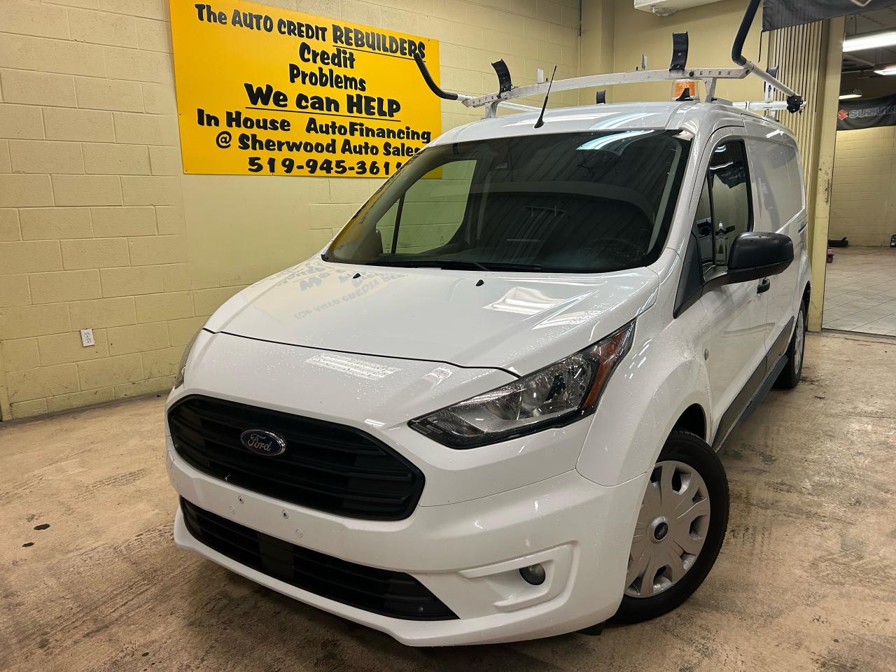 Used 2021 Ford Transit Connect XLT for sale in Windsor, ON