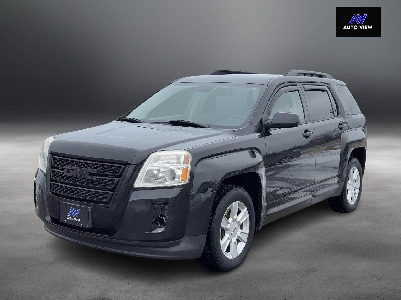 2013 GMC Terrain SLT-1 **DEALER SERVICED** - Photo #9