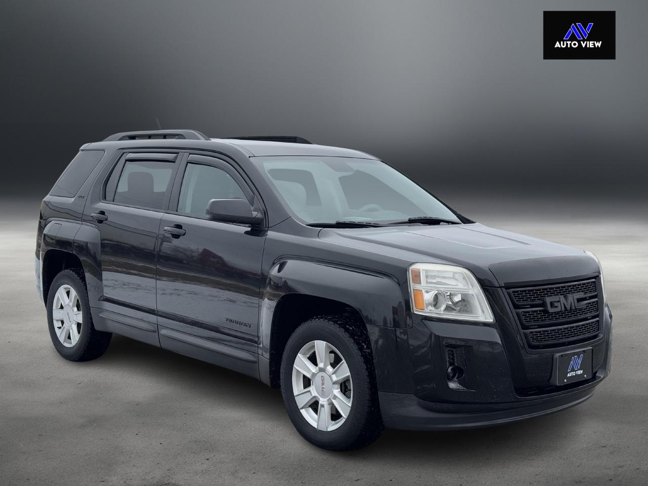 2013 GMC Terrain SLT-1 **DEALER SERVICED** - Photo #3