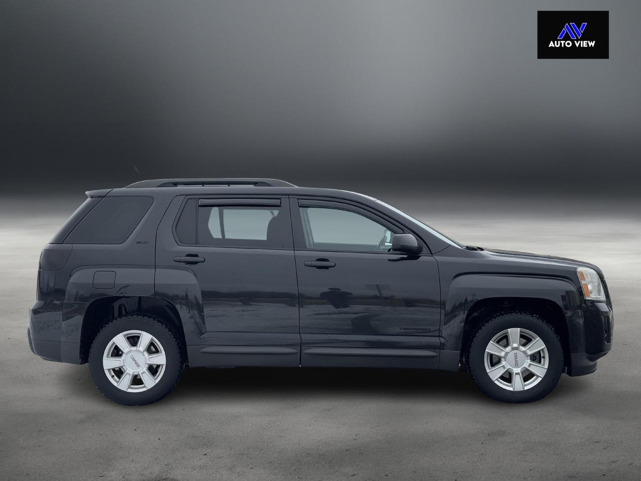 2013 GMC Terrain SLT-1 **DEALER SERVICED** - Photo #4