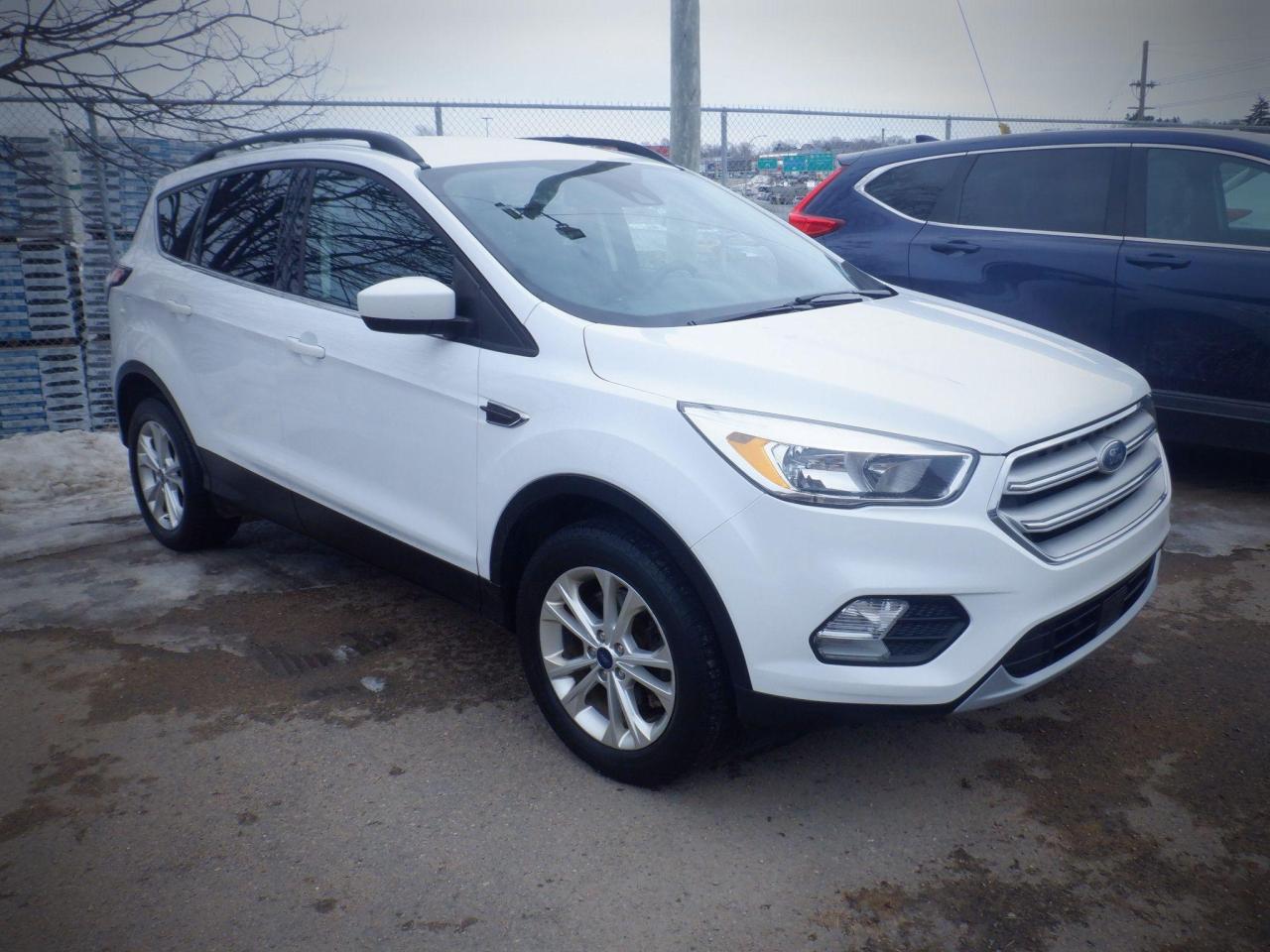 Used 2018 Ford Escape SE for sale in Saint John, NB