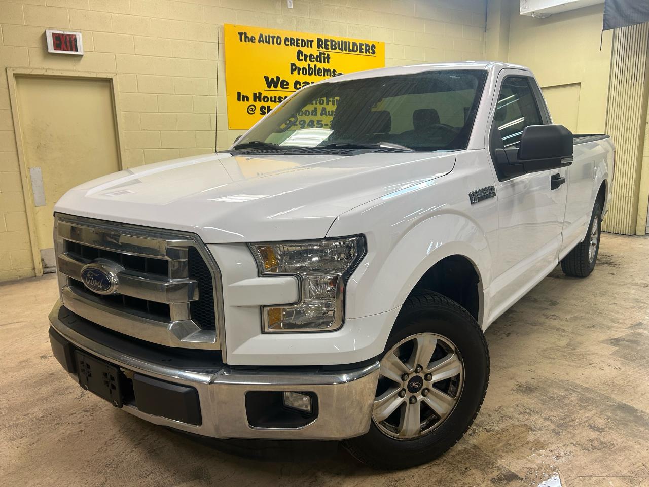 Used 2016 Ford F-150 XL for sale in Windsor, ON