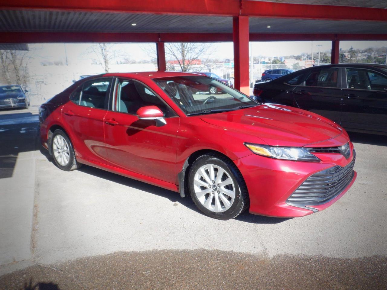 Used 2019 Toyota Camry LE for sale in Saint John, NB