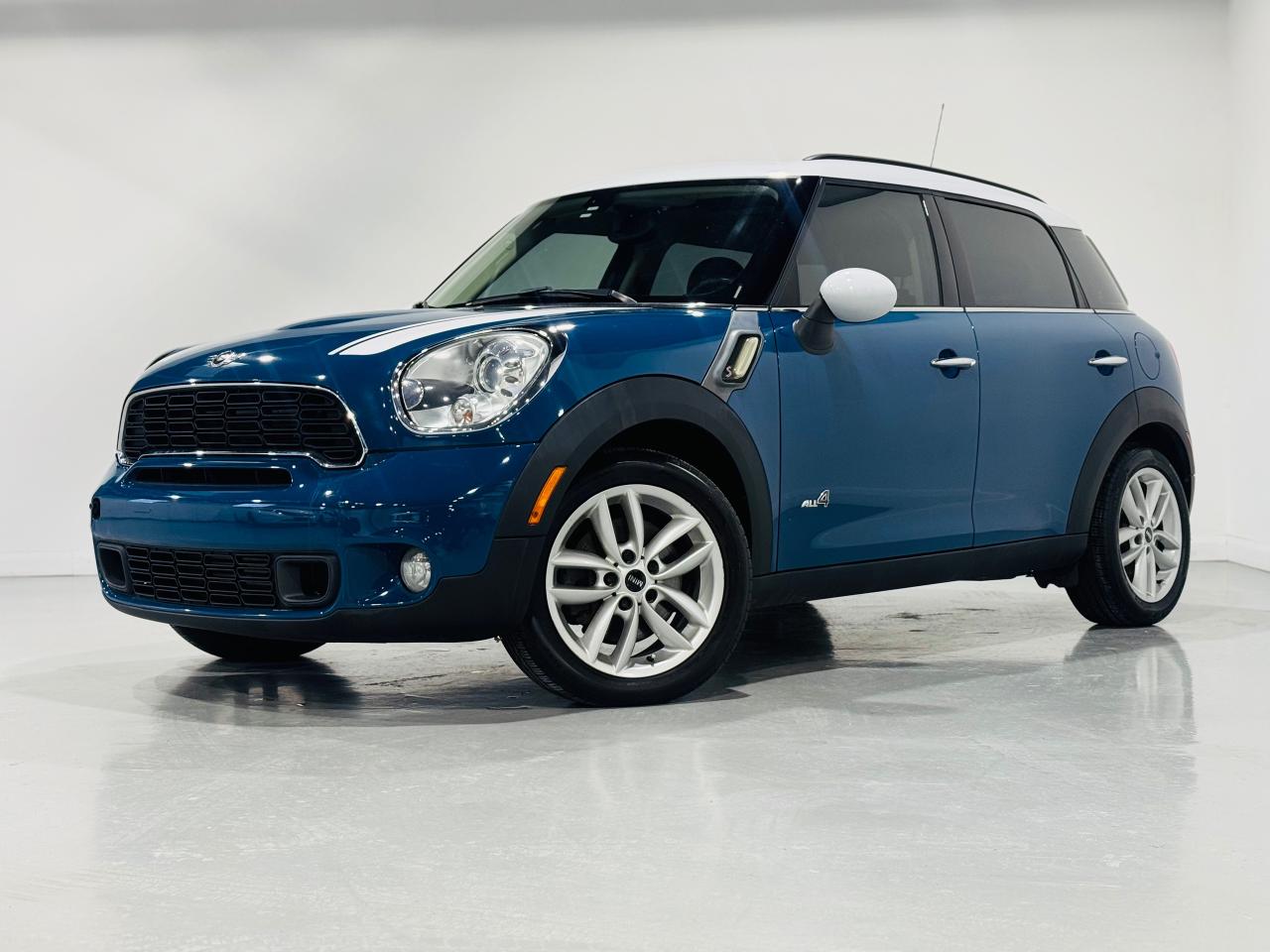 Used 2012 MINI Cooper Countryman AWD 4dr S ALL4 for sale in North York, ON