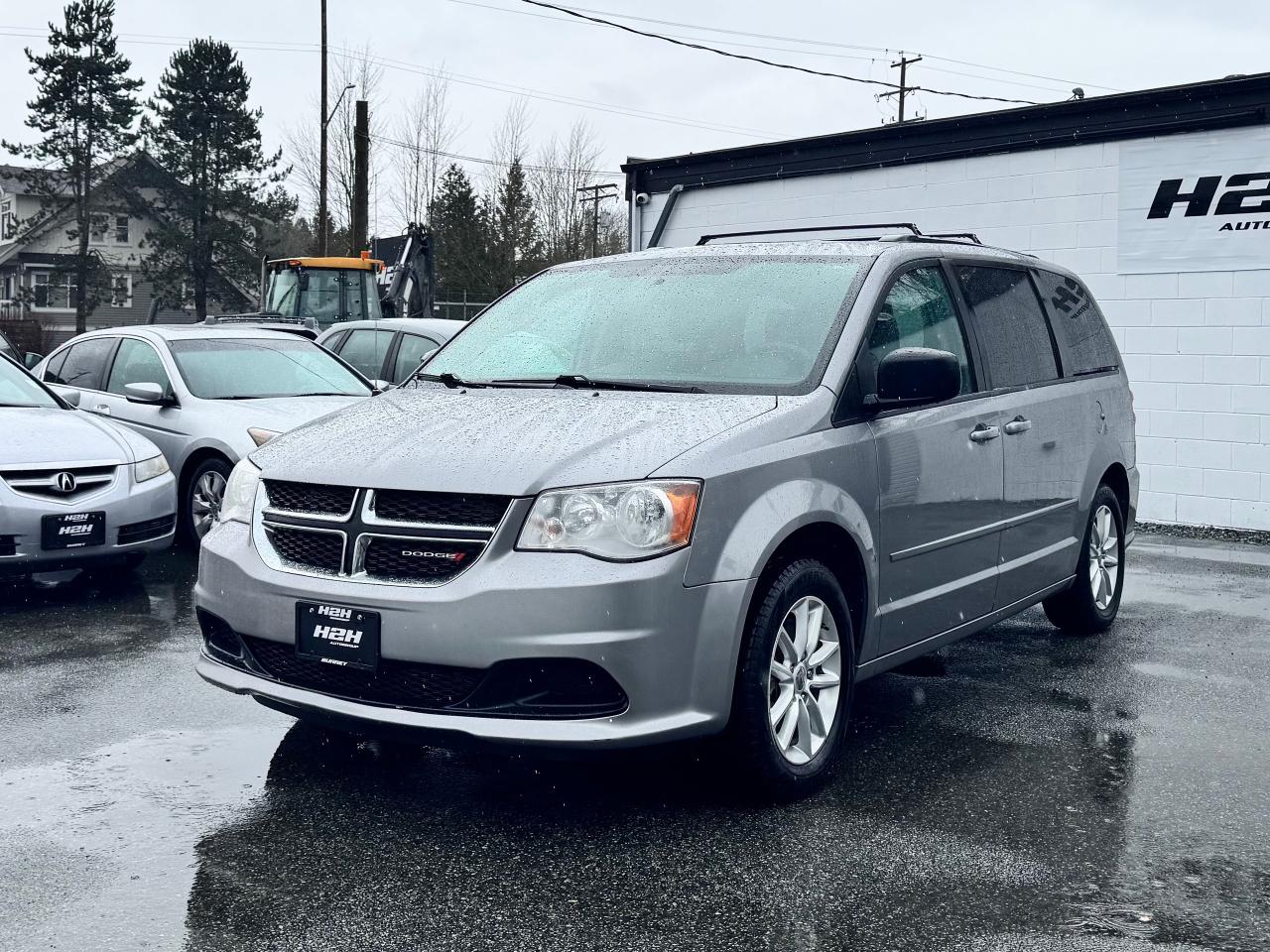 Used 2016 Dodge Grand Caravan FINANCING AVAILABLE for sale in Surrey, BC