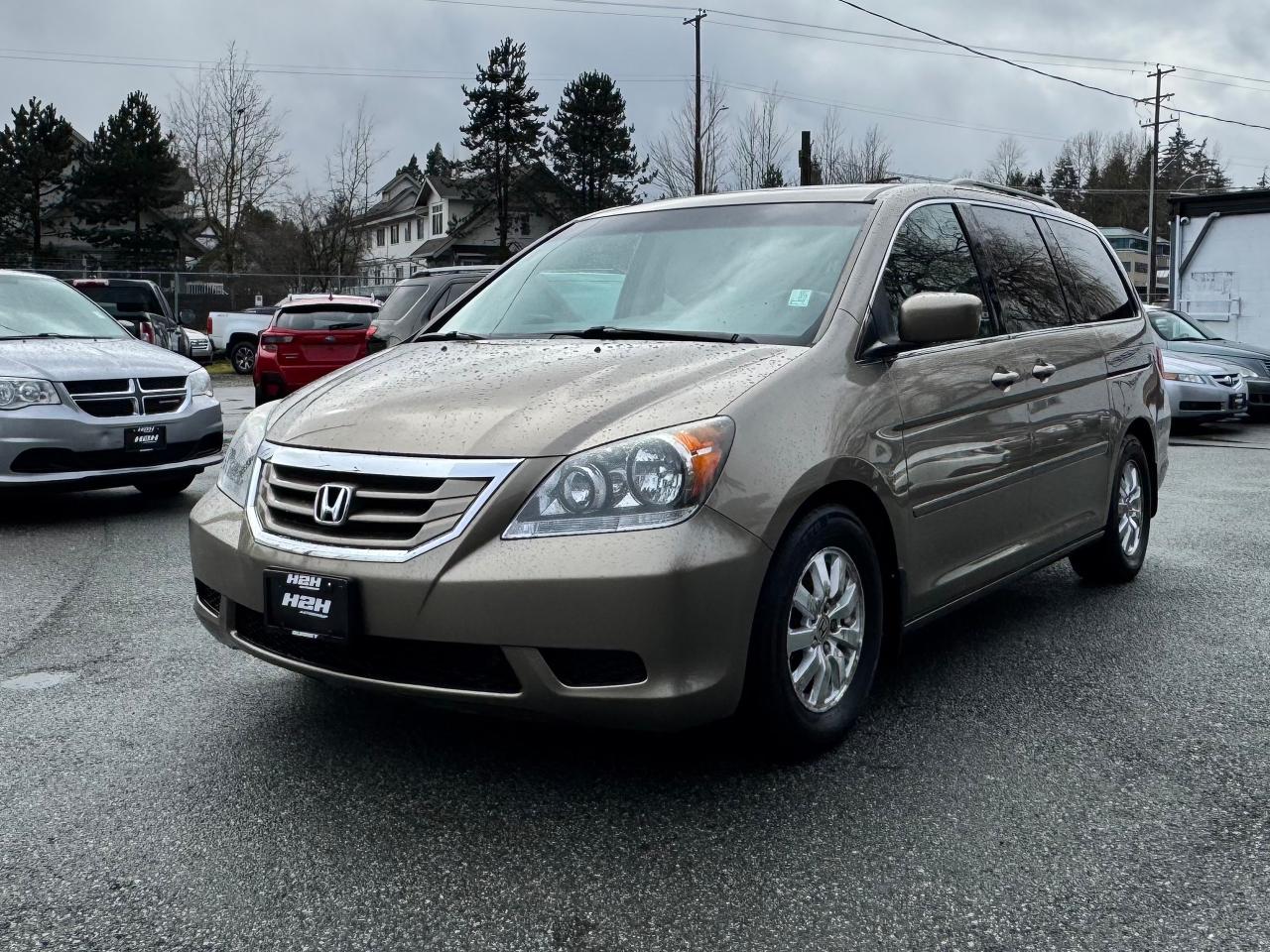 Used 2010 Honda Odyssey FINANCING AVAILABLE for sale in Surrey, BC