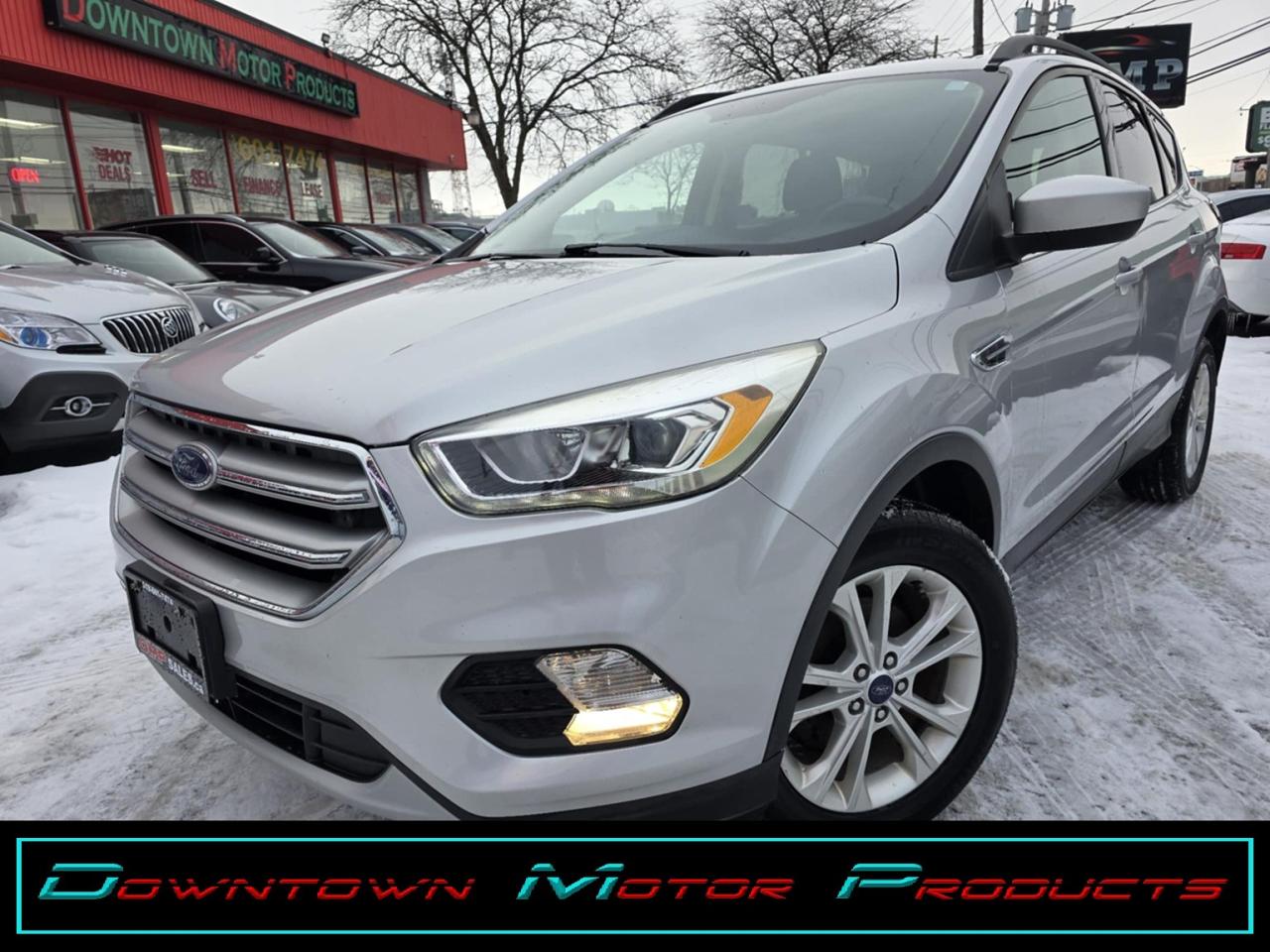 Used 2017 Ford Escape SE for sale in London, ON