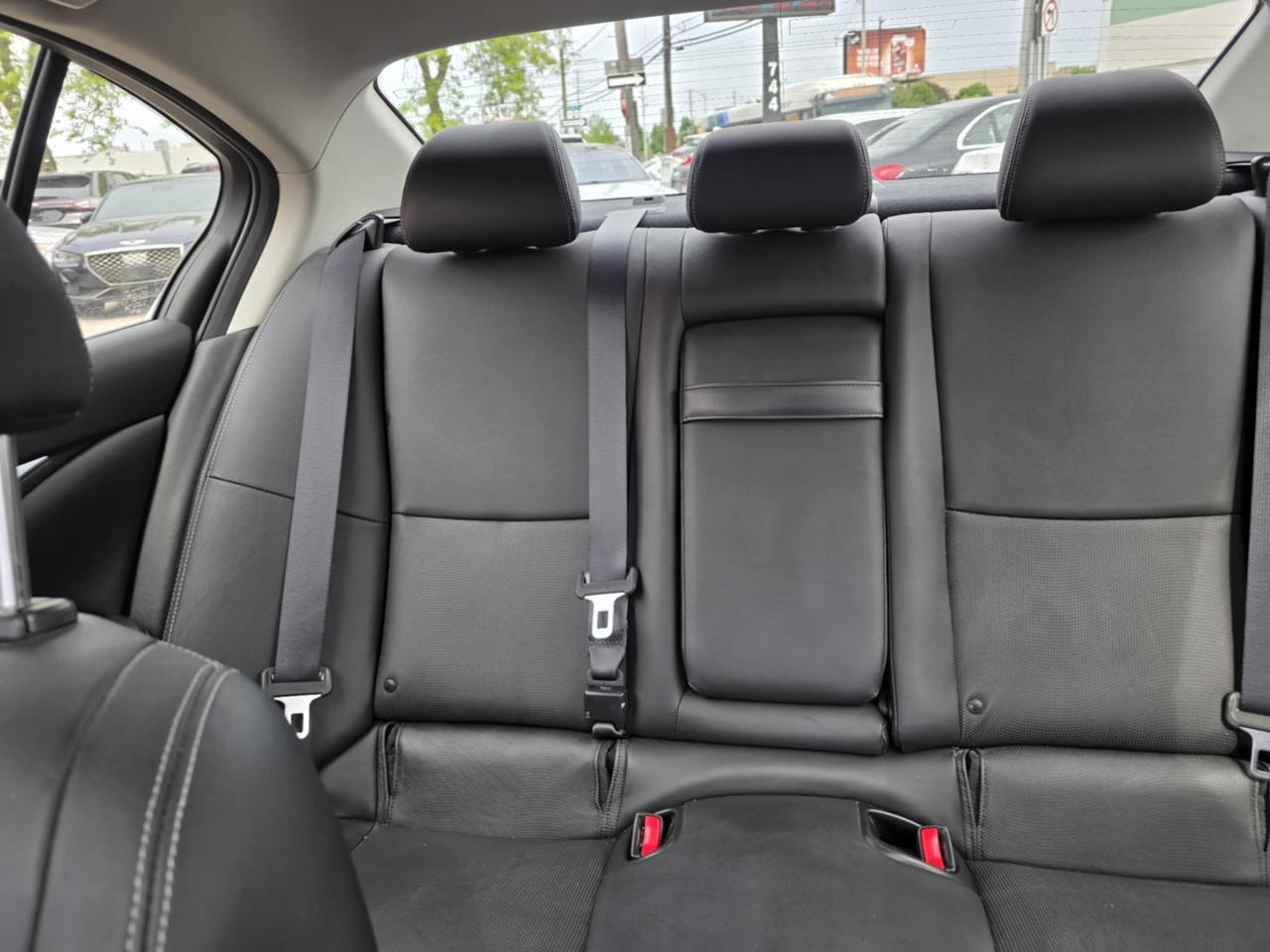 2016 Infiniti Q50 AWD 2.0t Photo