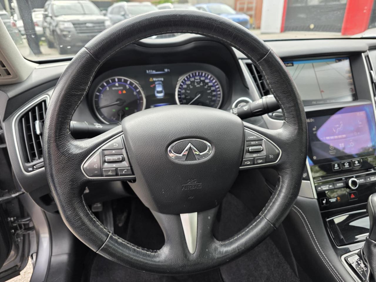 2016 Infiniti Q50 AWD 2.0t Photo
