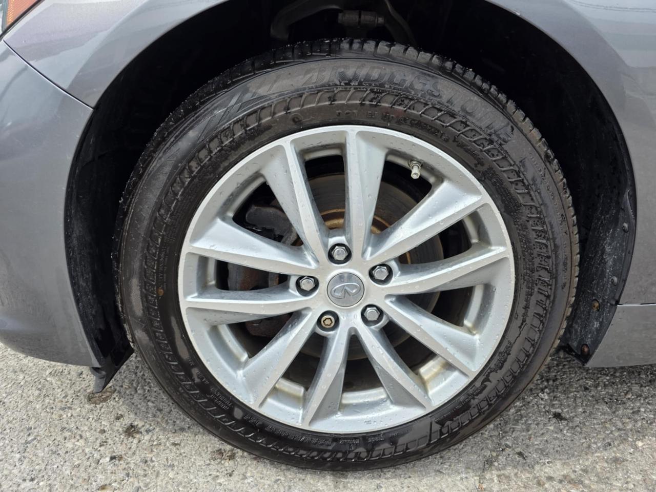 2016 Infiniti Q50 AWD 2.0t Photo