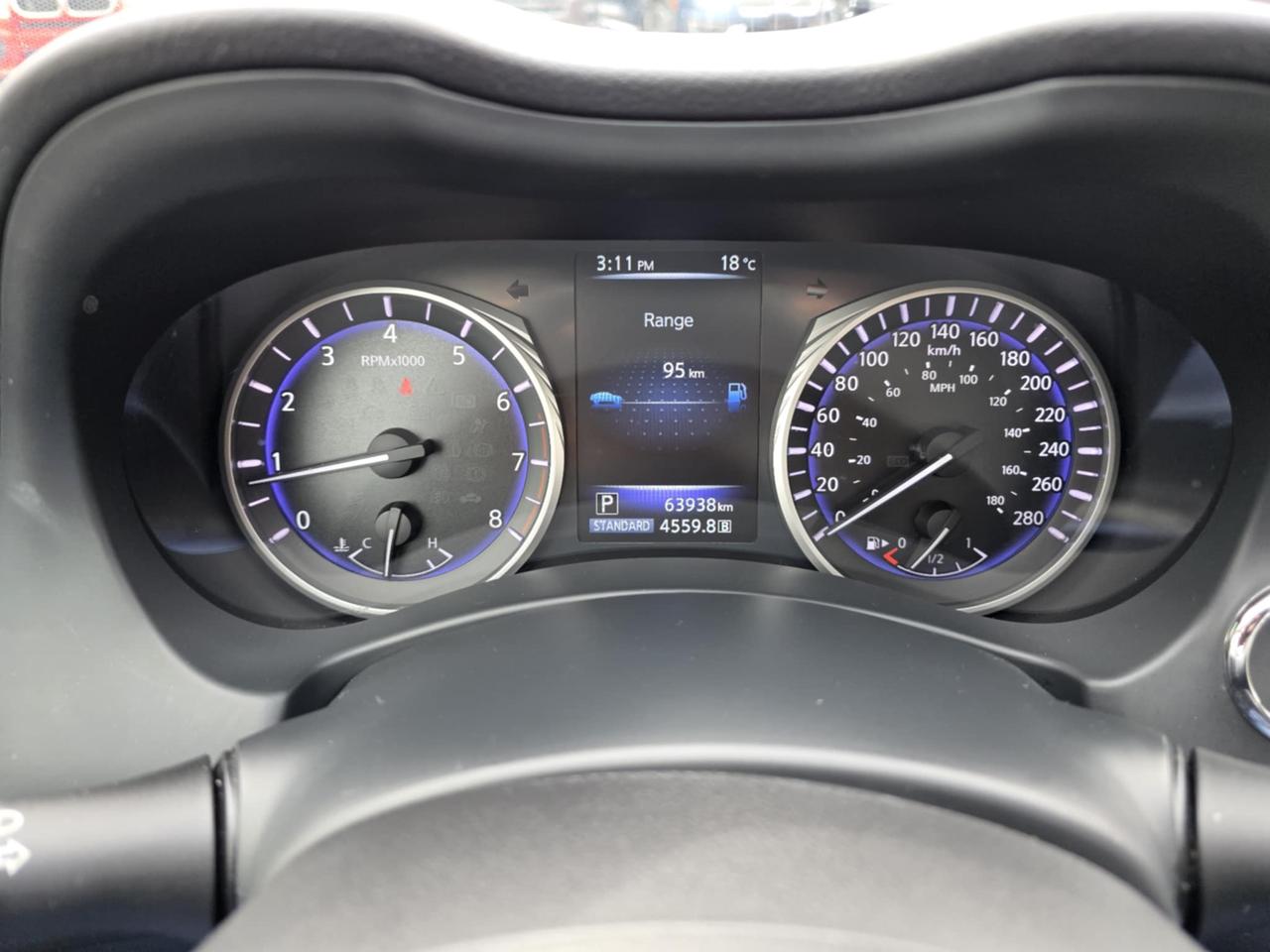 2016 Infiniti Q50 AWD 2.0t Photo
