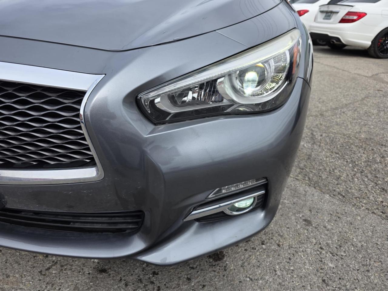 2016 Infiniti Q50 AWD 2.0t Photo