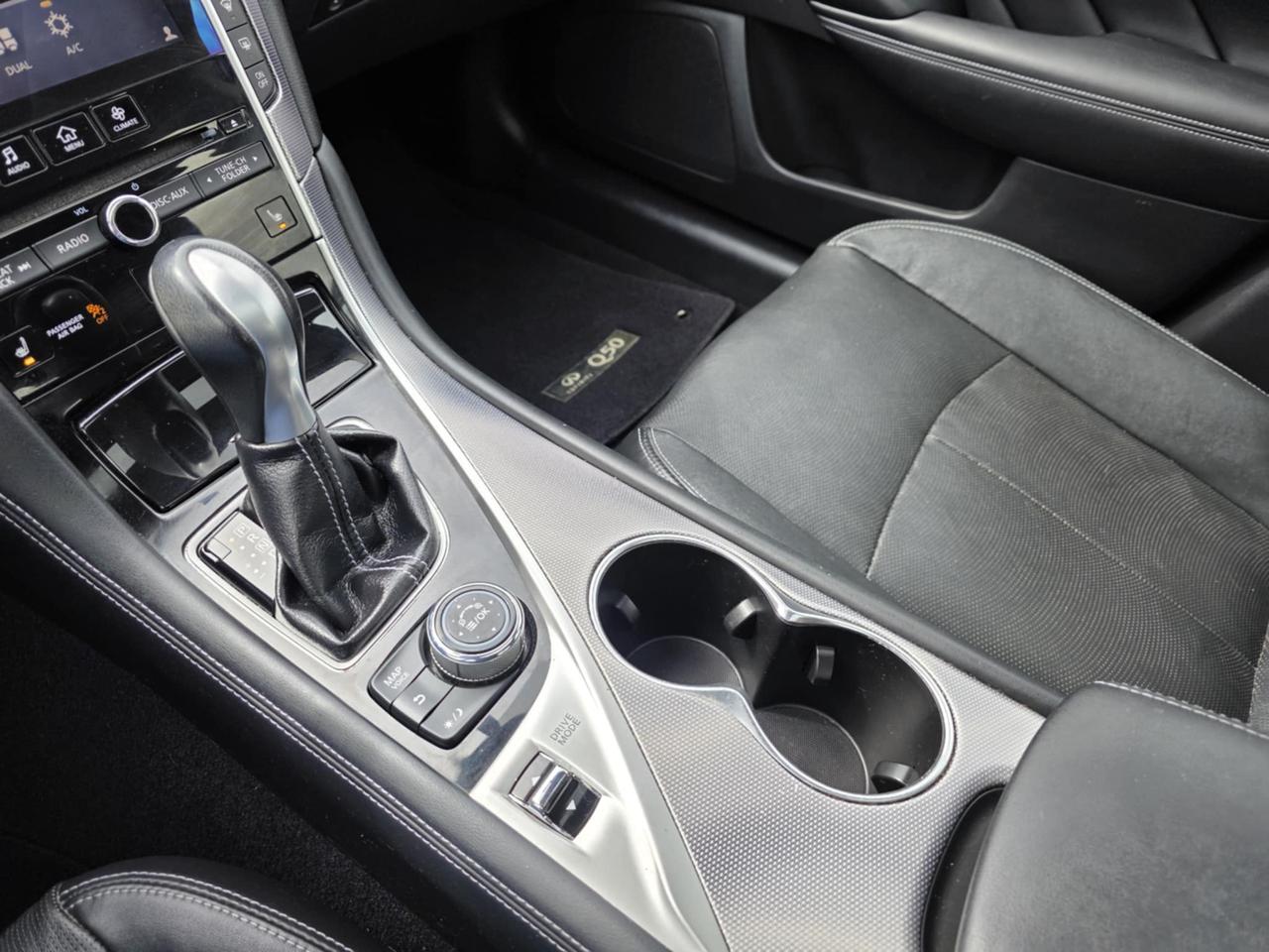 2016 Infiniti Q50 AWD 2.0t Photo