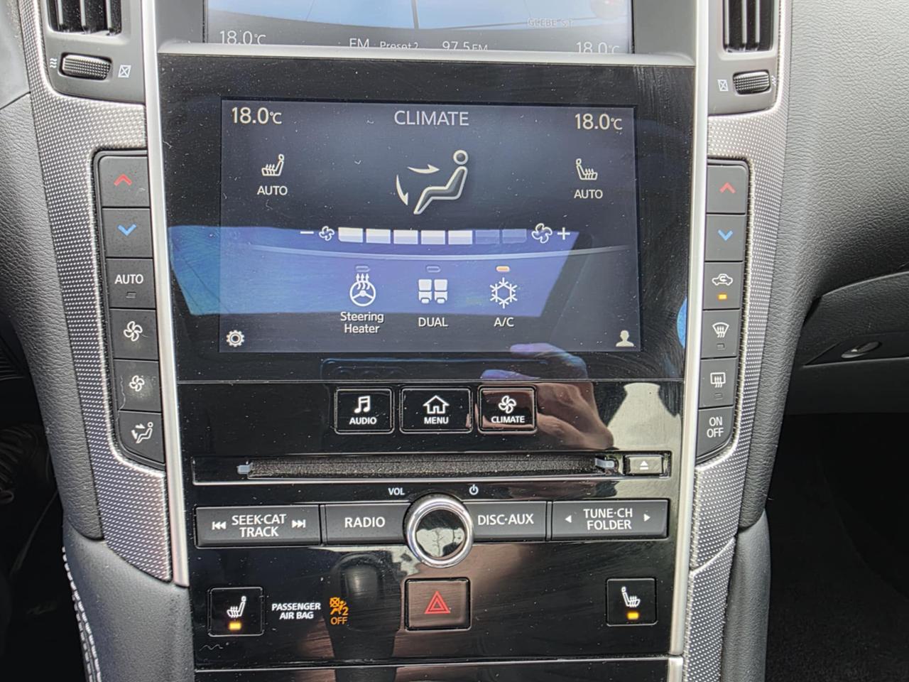 2016 Infiniti Q50 AWD 2.0t Photo