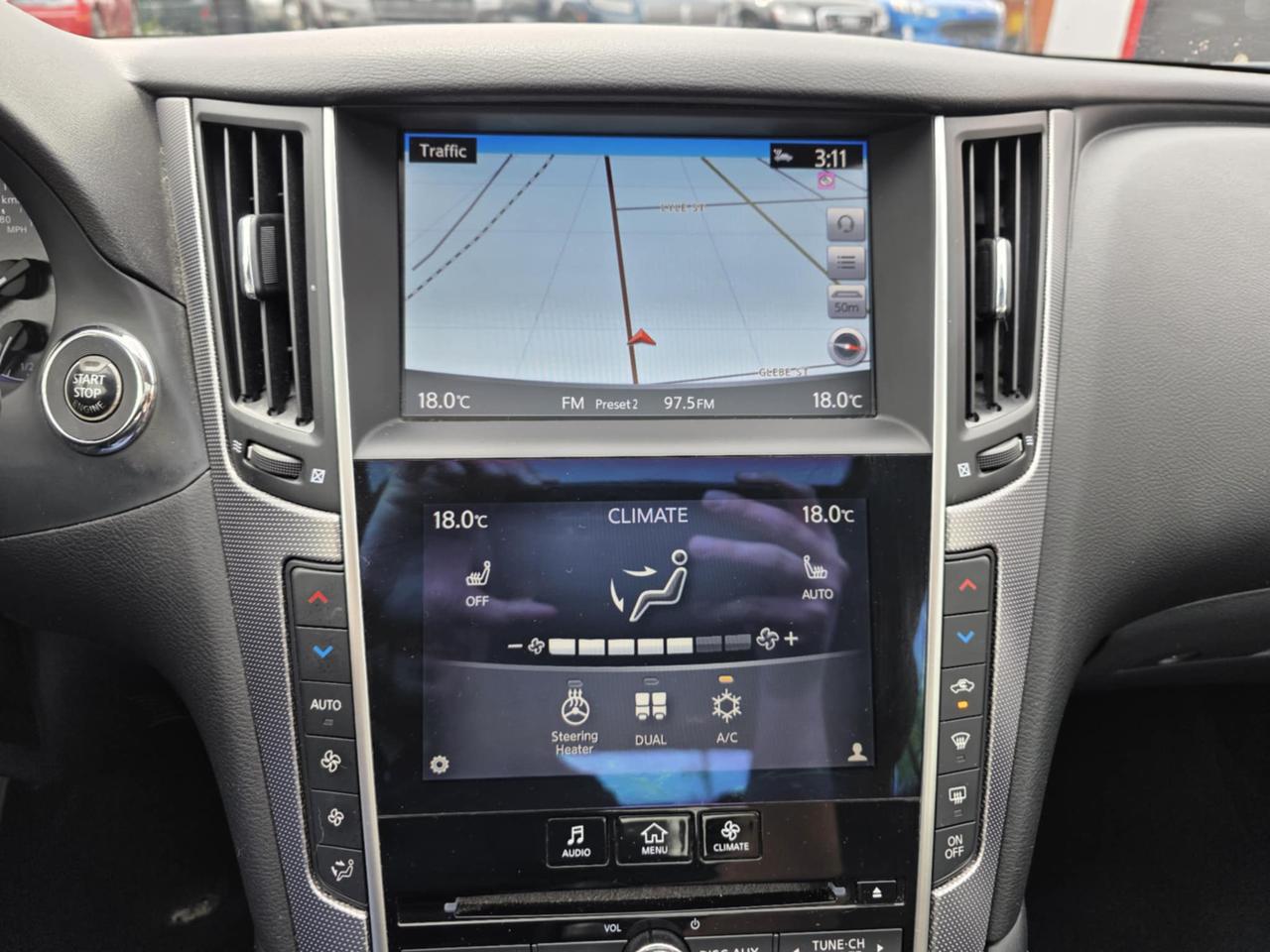 2016 Infiniti Q50 AWD 2.0t Photo
