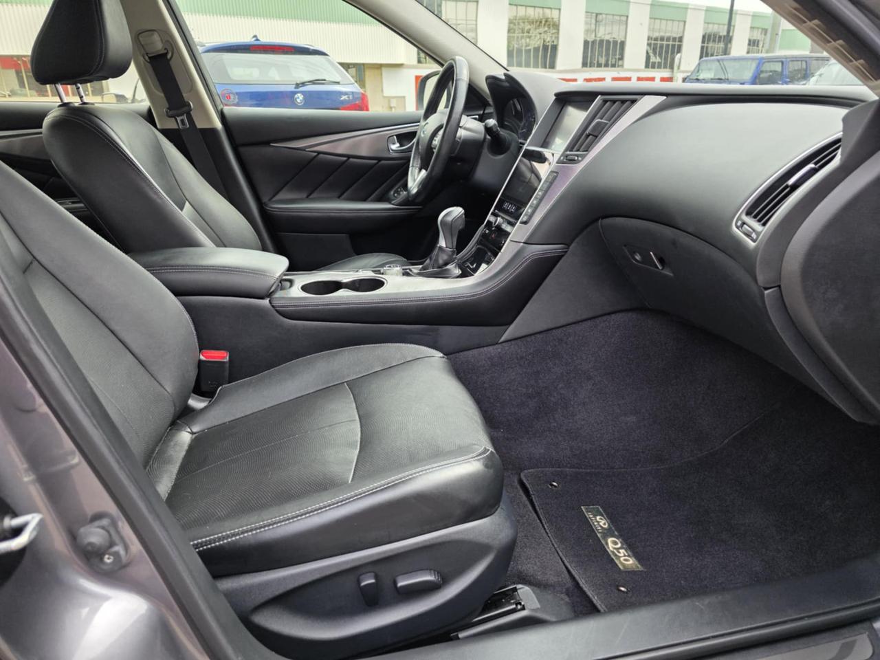 2016 Infiniti Q50 AWD 2.0t Photo
