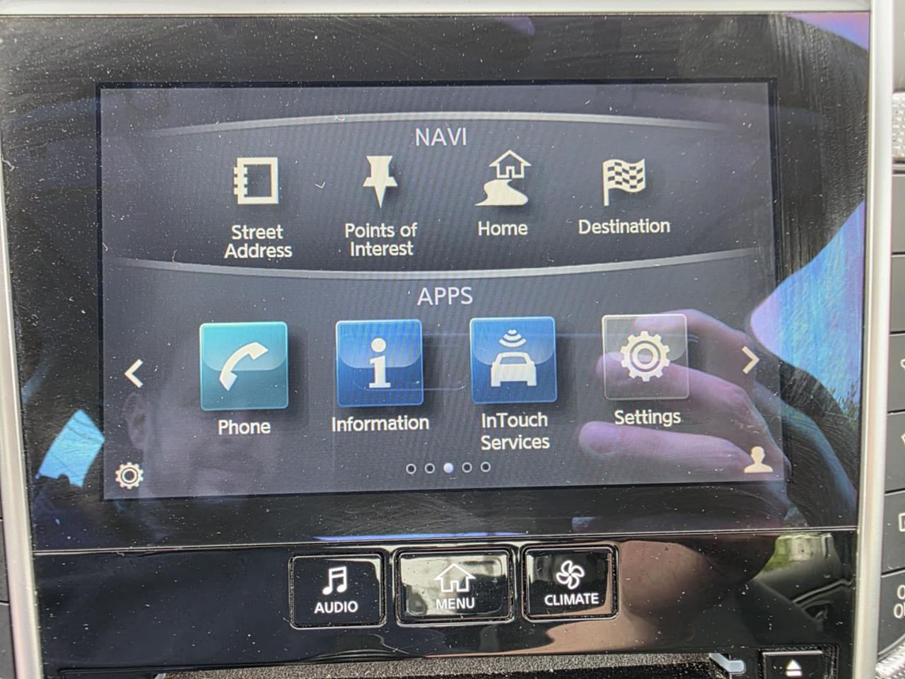 2016 Infiniti Q50 AWD 2.0t Photo