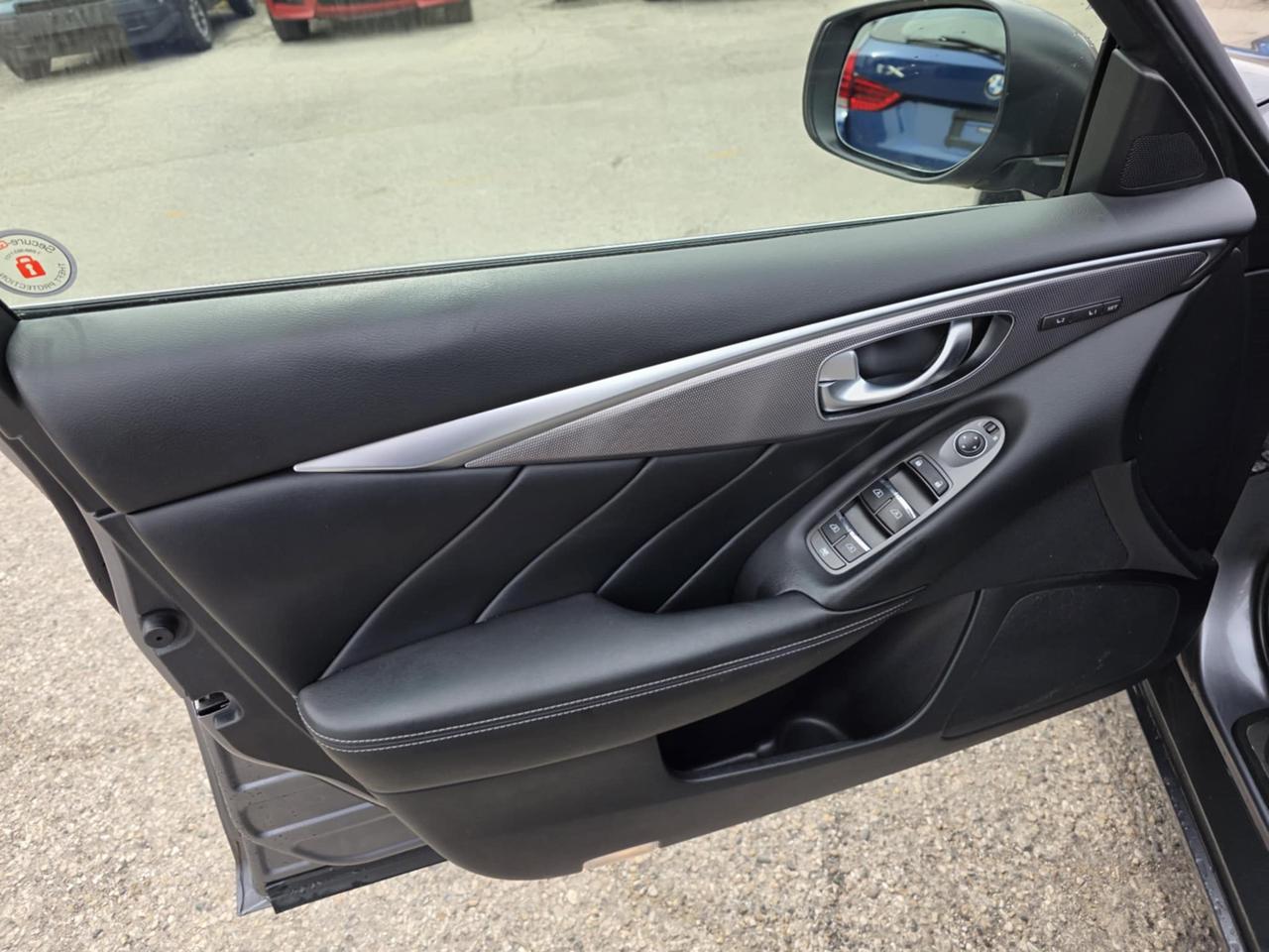 2016 Infiniti Q50 AWD 2.0t Photo