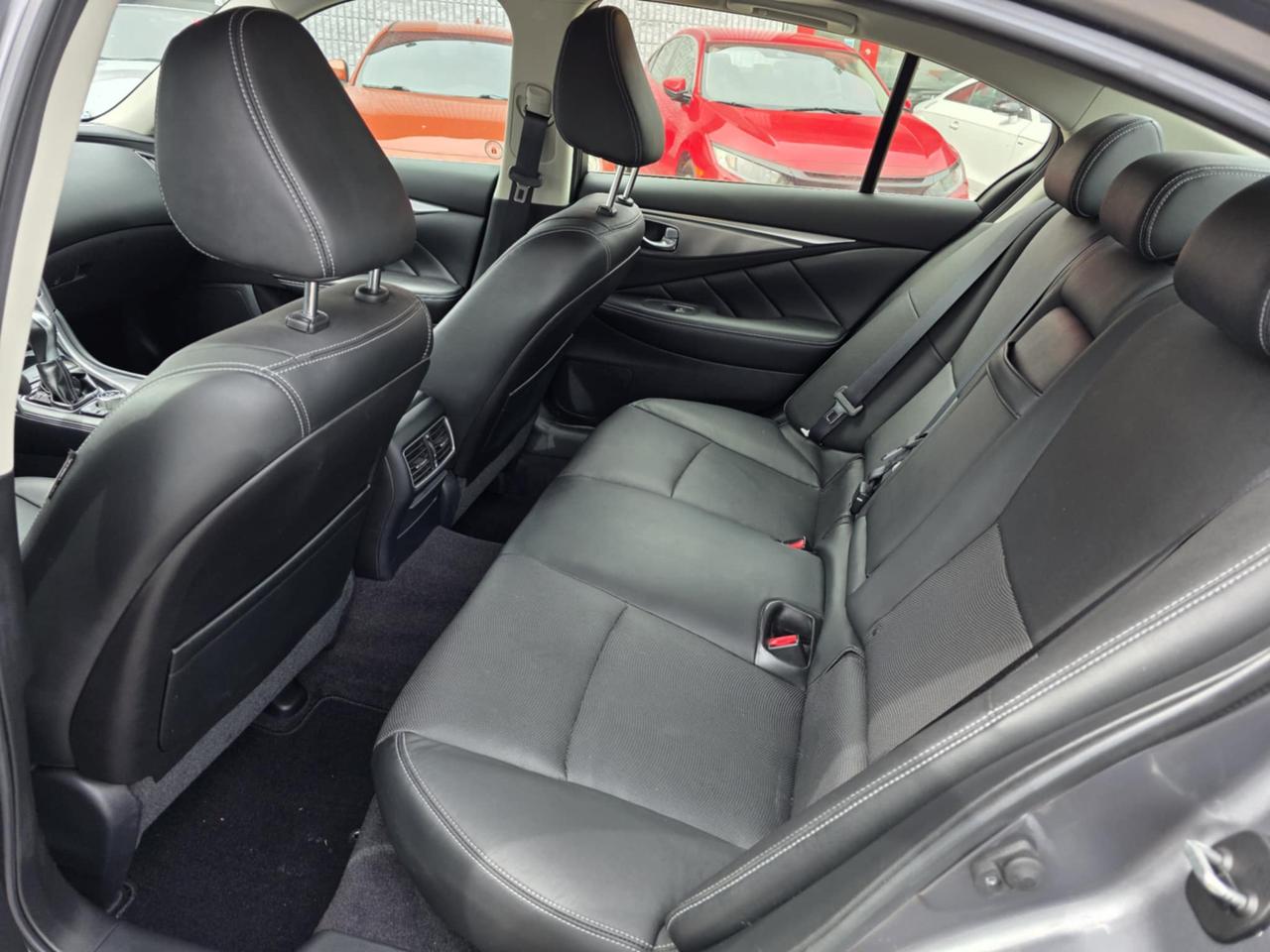 2016 Infiniti Q50 AWD 2.0t Photo