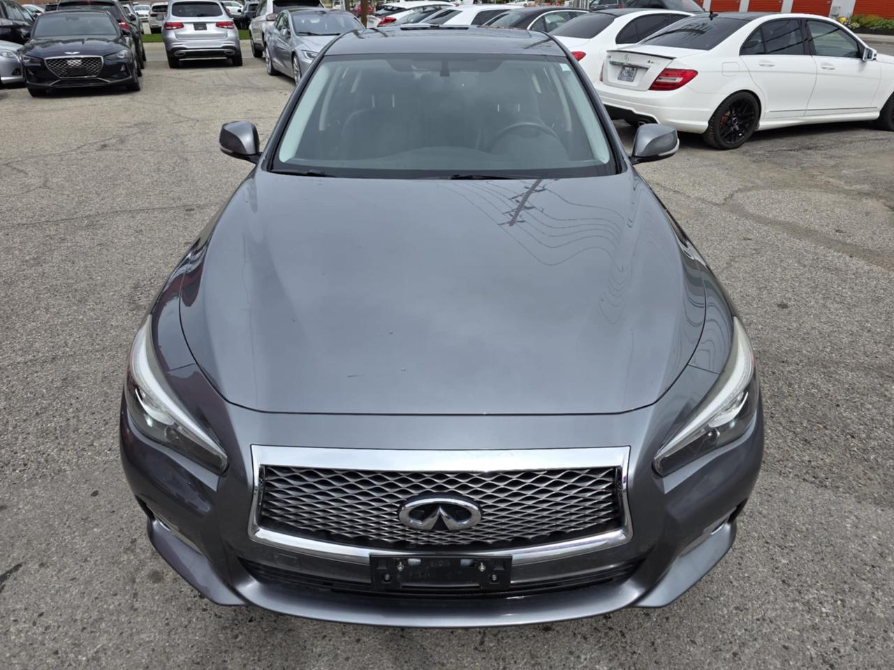 2016 Infiniti Q50 AWD 2.0t Photo