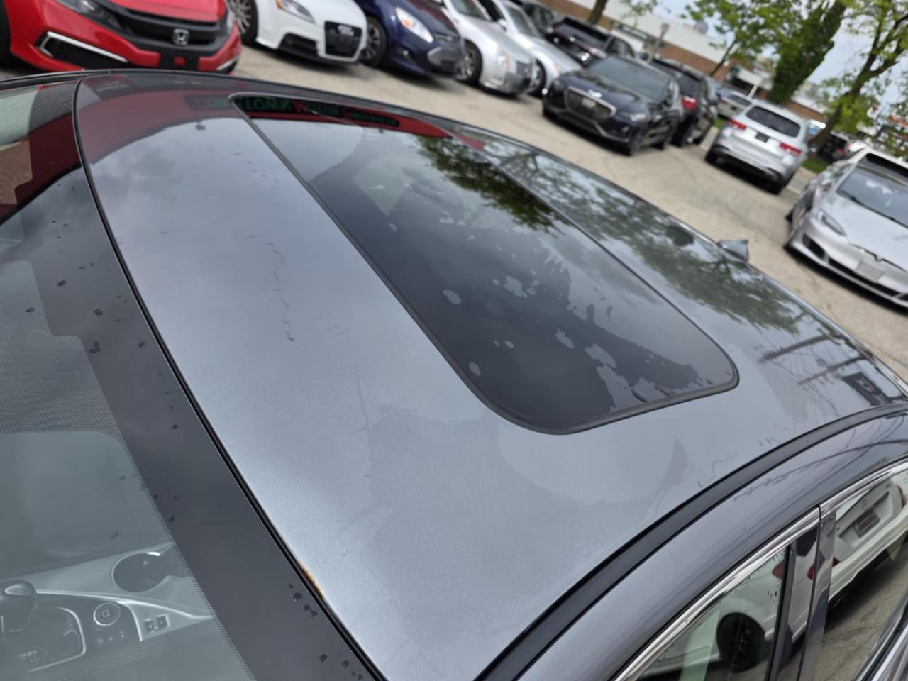 2016 Infiniti Q50 AWD 2.0t Photo