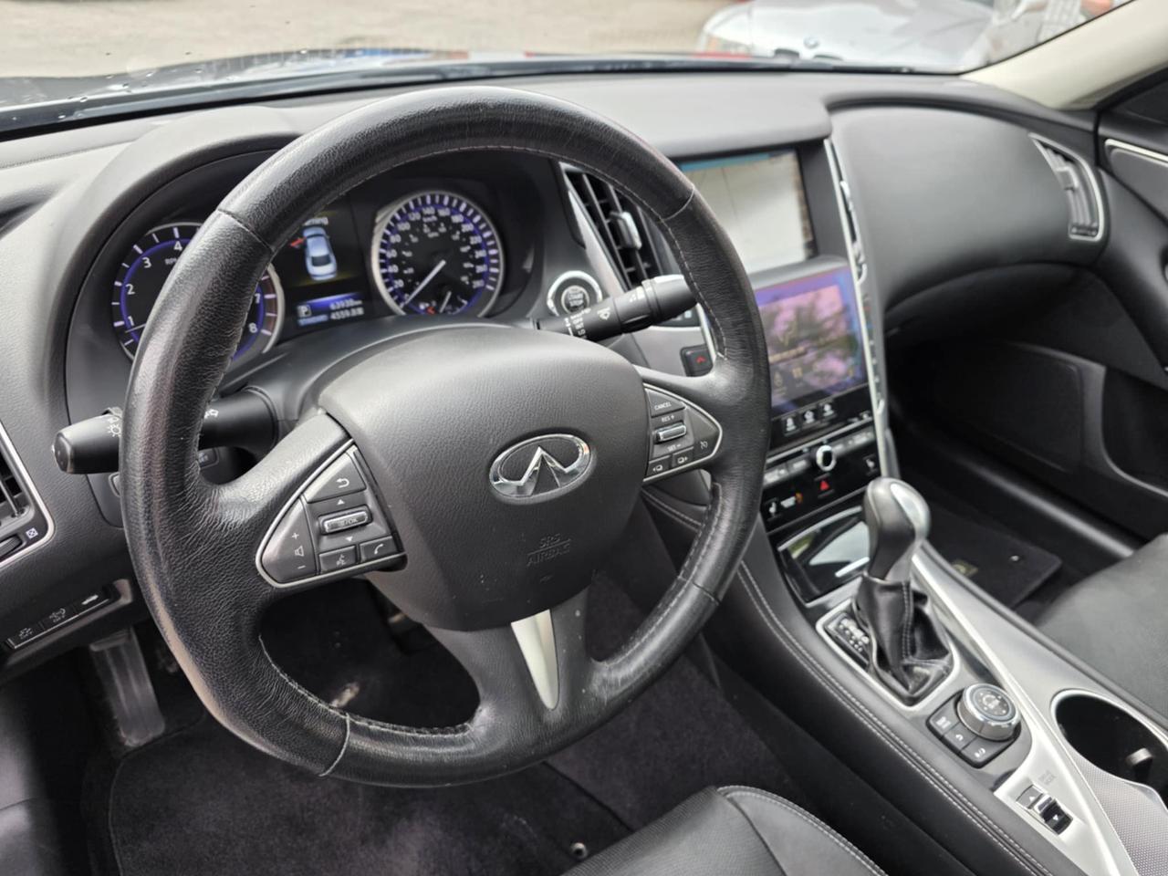 2016 Infiniti Q50 AWD 2.0t Photo