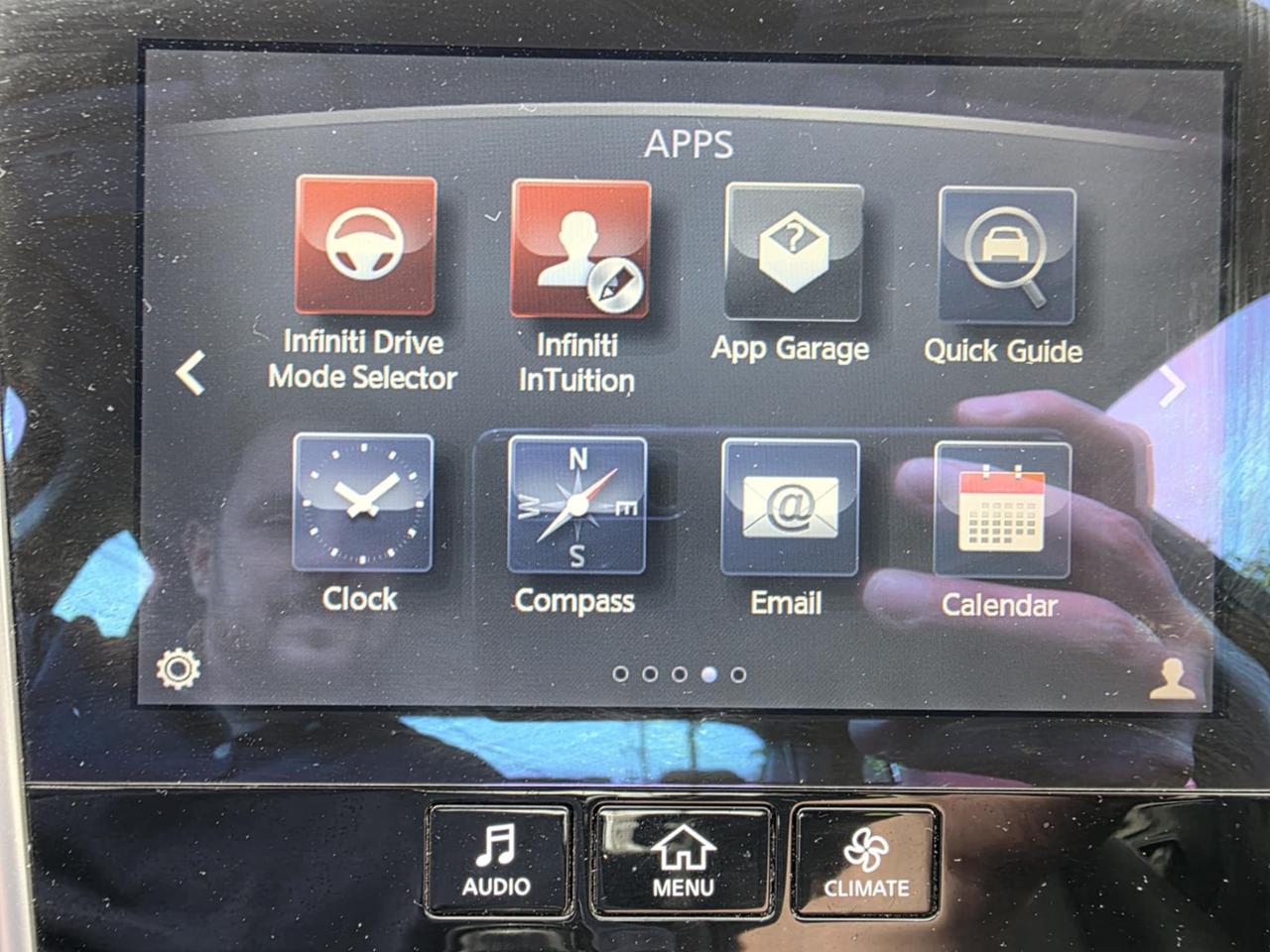 2016 Infiniti Q50 AWD 2.0t Photo