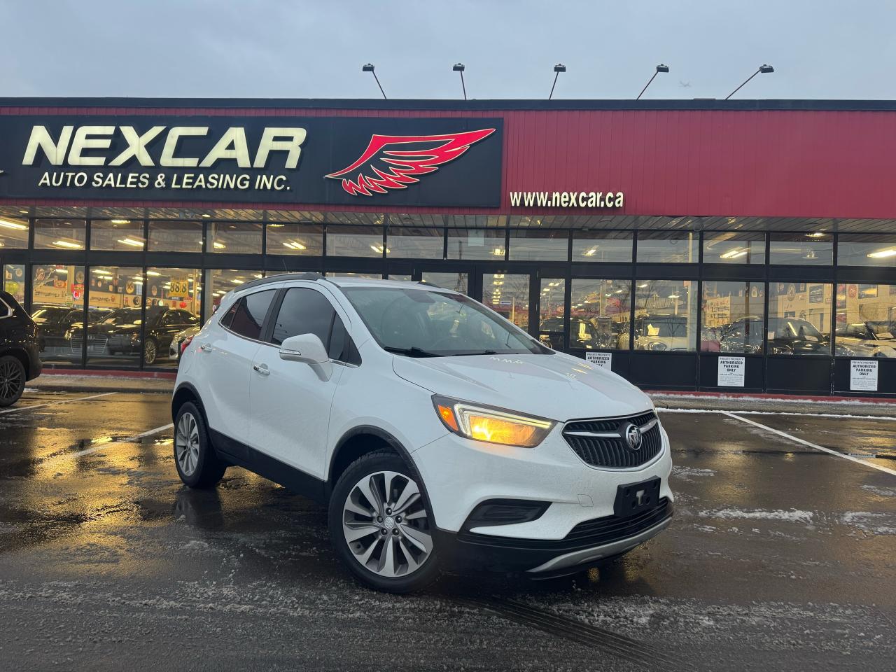 Used 2018 Buick Encore PREFERRED AUTO A/C CARPLAY B/SPOT BACKUP CAMERA for sale in North York, ON