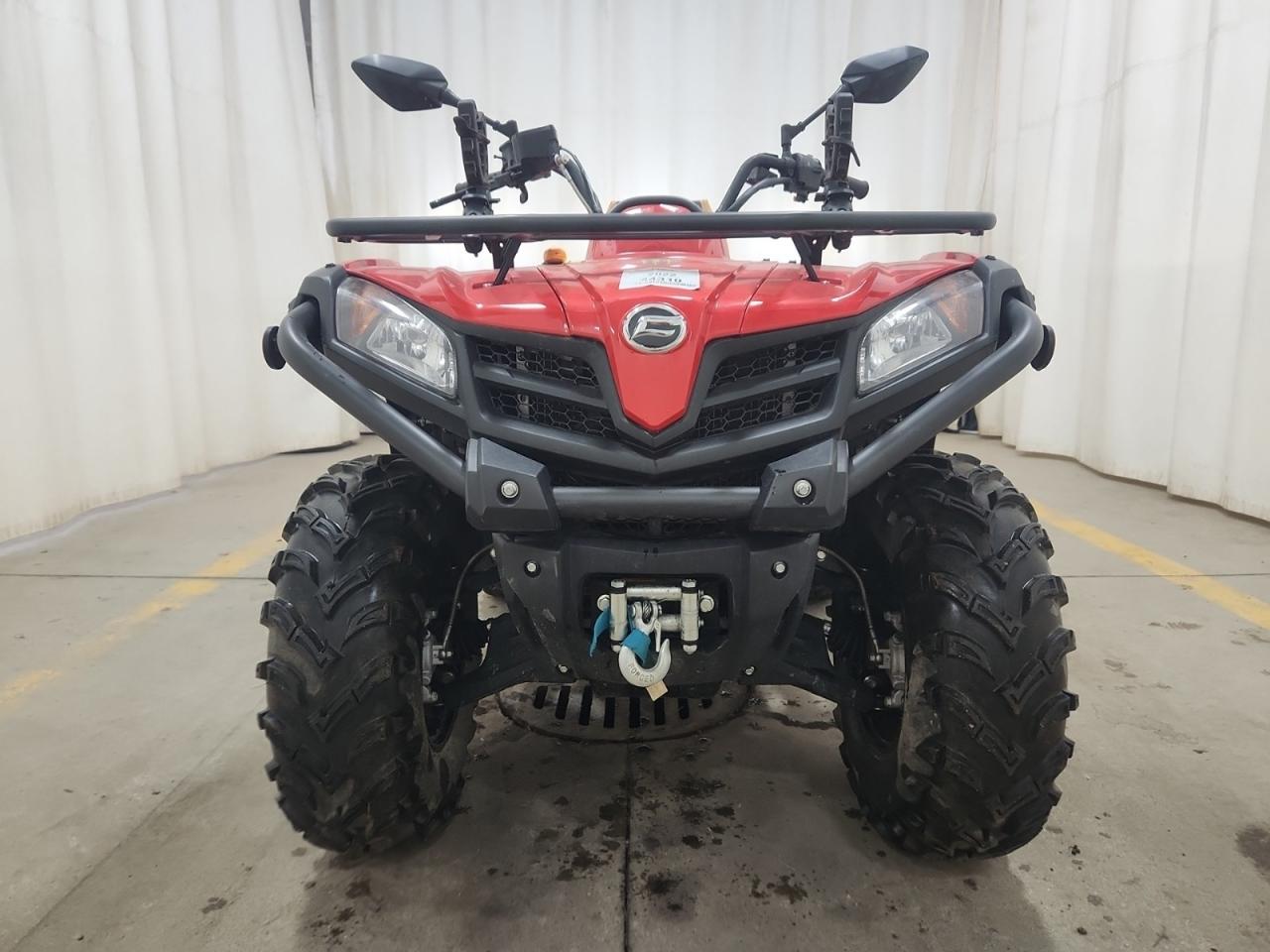 2022 CFMOTO CFORCE 500 *Warranty* No Freight or PDI Finance Trade-ins OK! - Photo #2