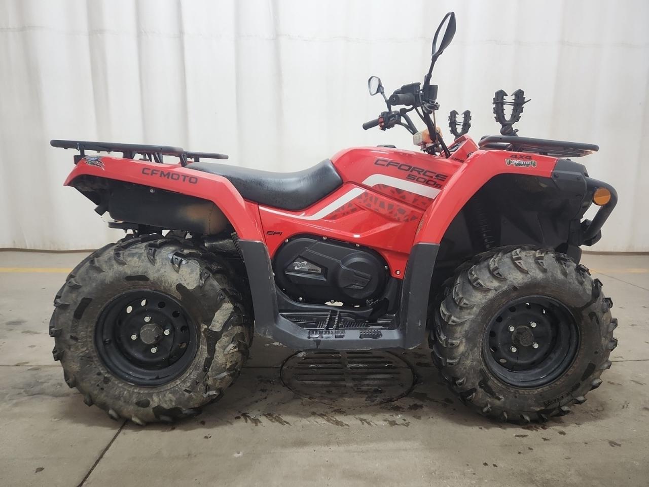 2022 CFMOTO CFORCE 500 *Warranty* No Freight or PDI Finance Trade-ins OK! - Photo #5