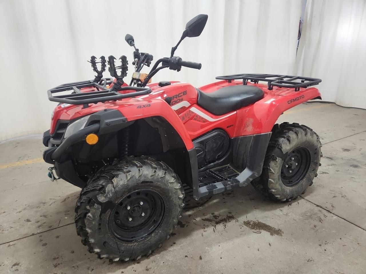 Used 2022 CFMOTO CFORCE 500 No Freight or PDI *Warranty* Financing Trades OK! for sale in Rockwood, ON