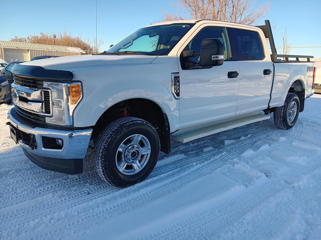 Used 2017 Ford F-350 XLT, XTR, 4x4, BU Cam, Remote Start, Tow Package for sale in Edmonton, AB