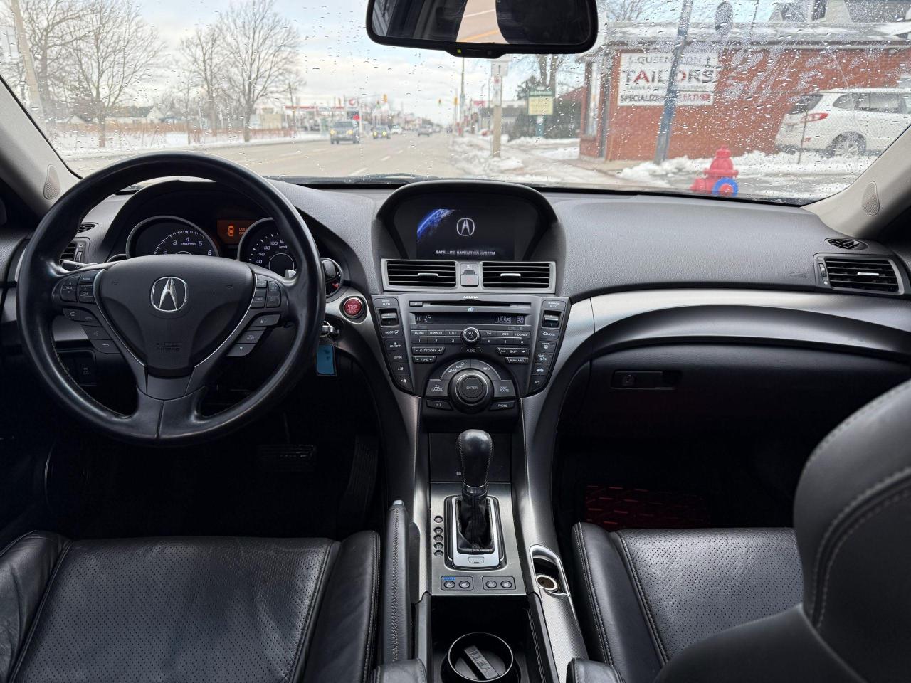 2012 Acura TL 4dr Sdn Auto SH-AWD w/Elite Pkg - Photo #19