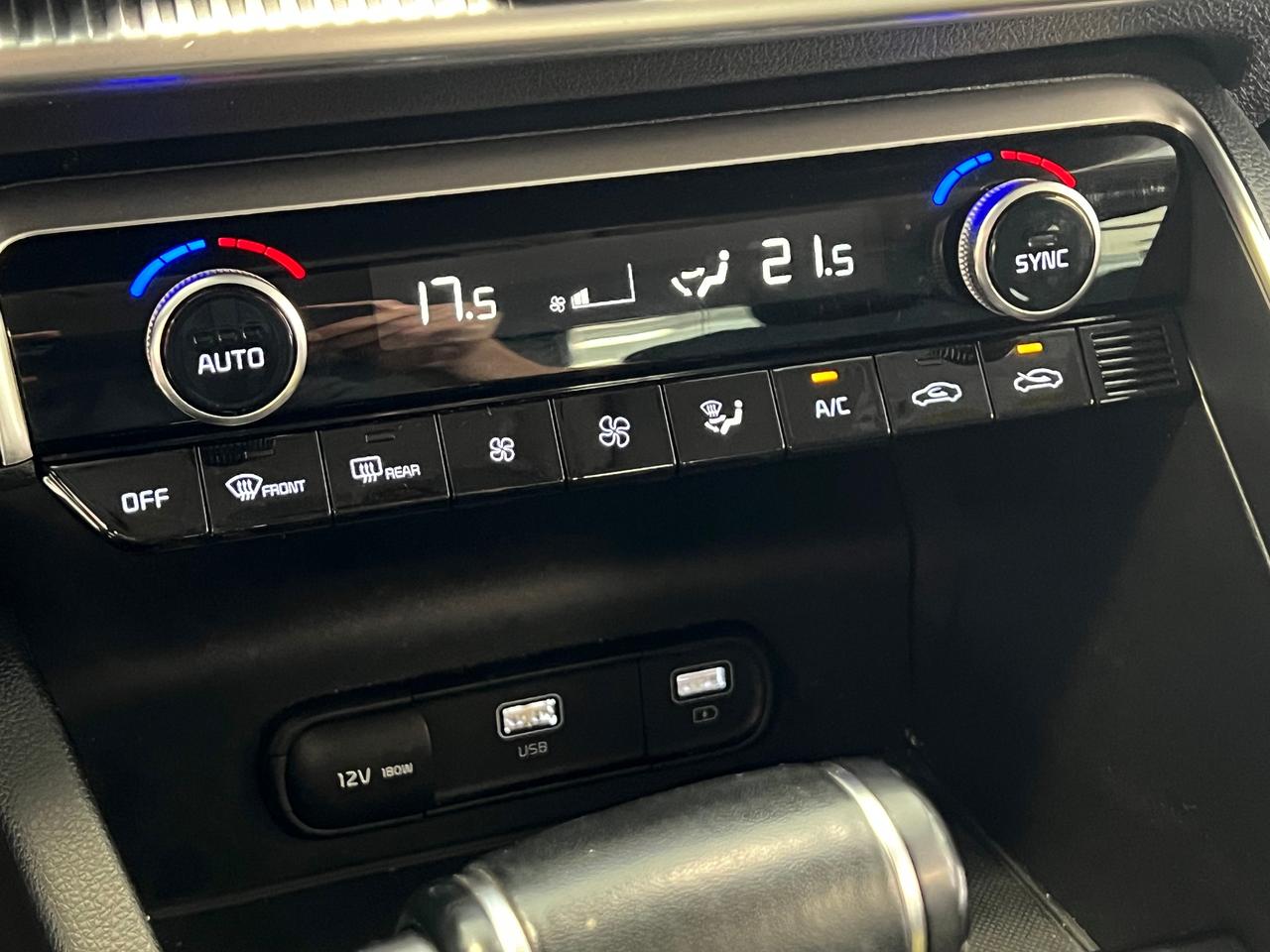 2021 Kia K5 LX AWD+New Tires+RemoteStart+LaneKeep+CLEAN CARFAX Photo