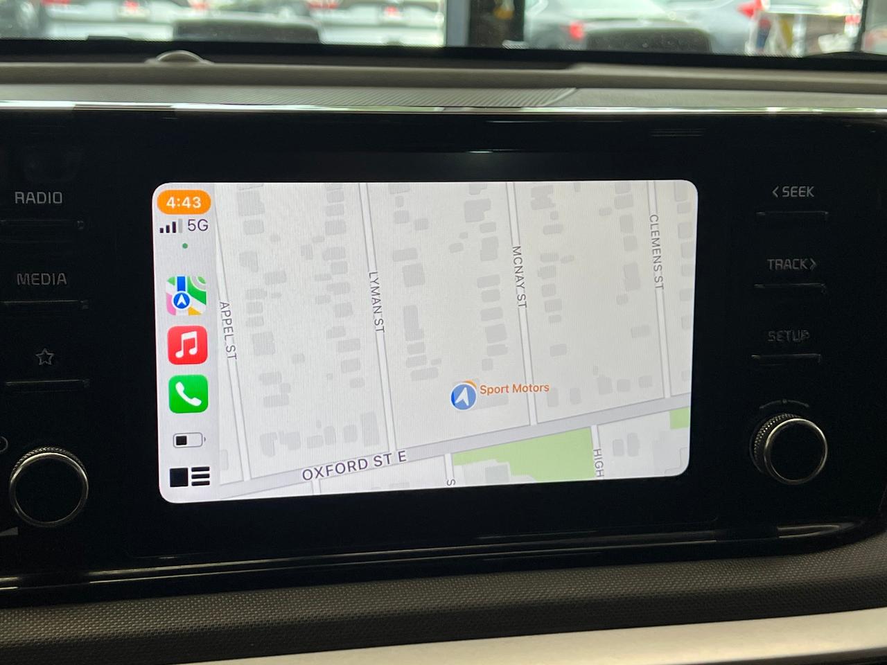 2021 Kia K5 LX AWD+New Tires+RemoteStart+LaneKeep+CLEAN CARFAX Photo