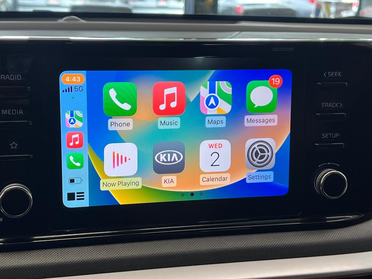 2021 Kia K5 LX AWD+New Tires+RemoteStart+LaneKeep+CLEAN CARFAX Photo
