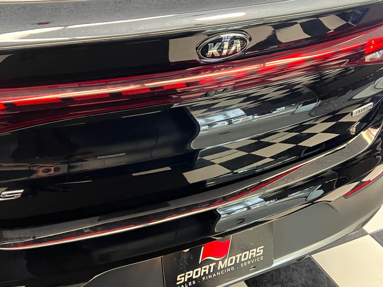 2021 Kia K5 LX AWD+New Tires+RemoteStart+LaneKeep+CLEAN CARFAX Photo