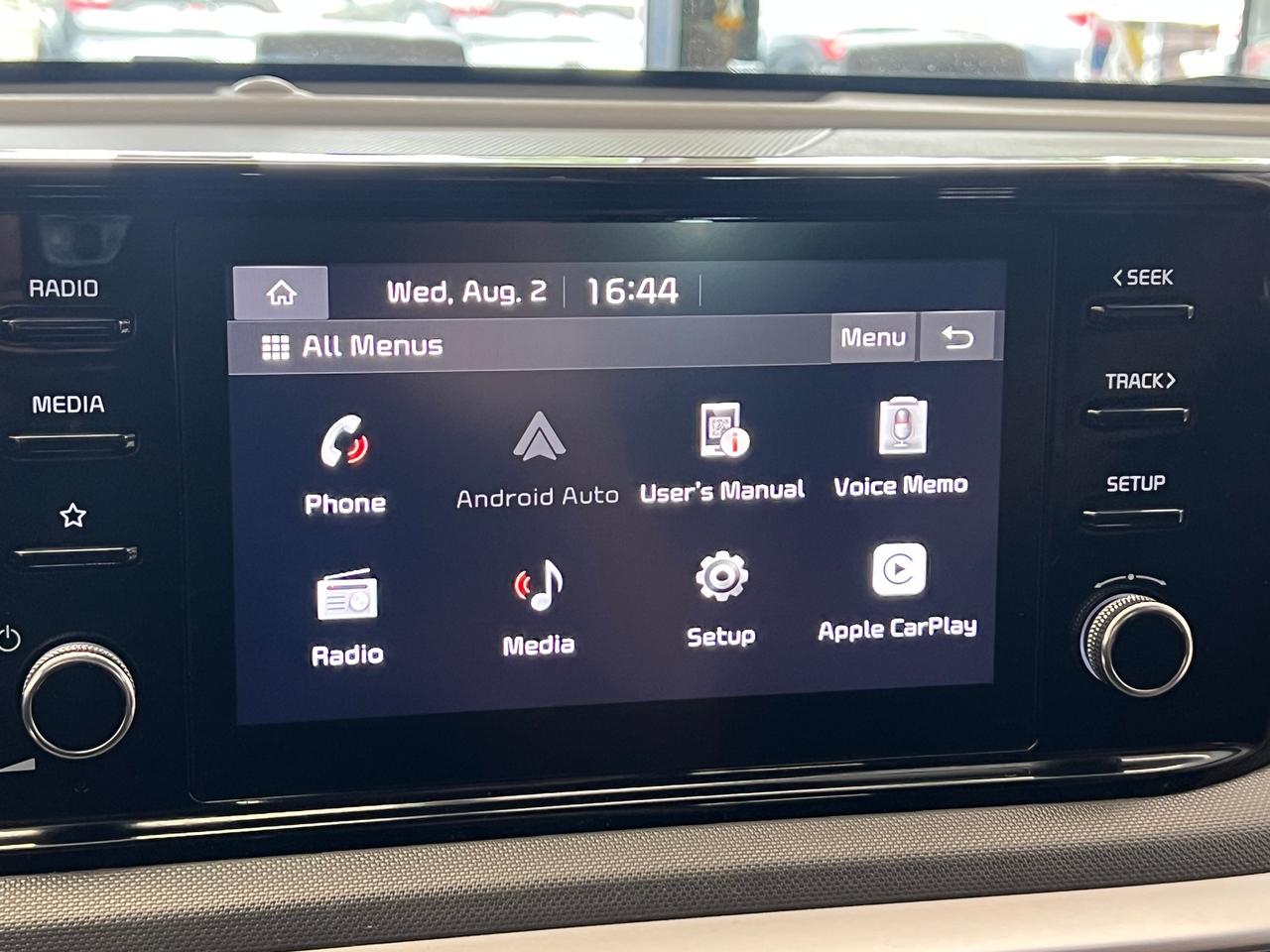 2021 Kia K5 LX AWD+New Tires+RemoteStart+LaneKeep+CLEAN CARFAX Photo