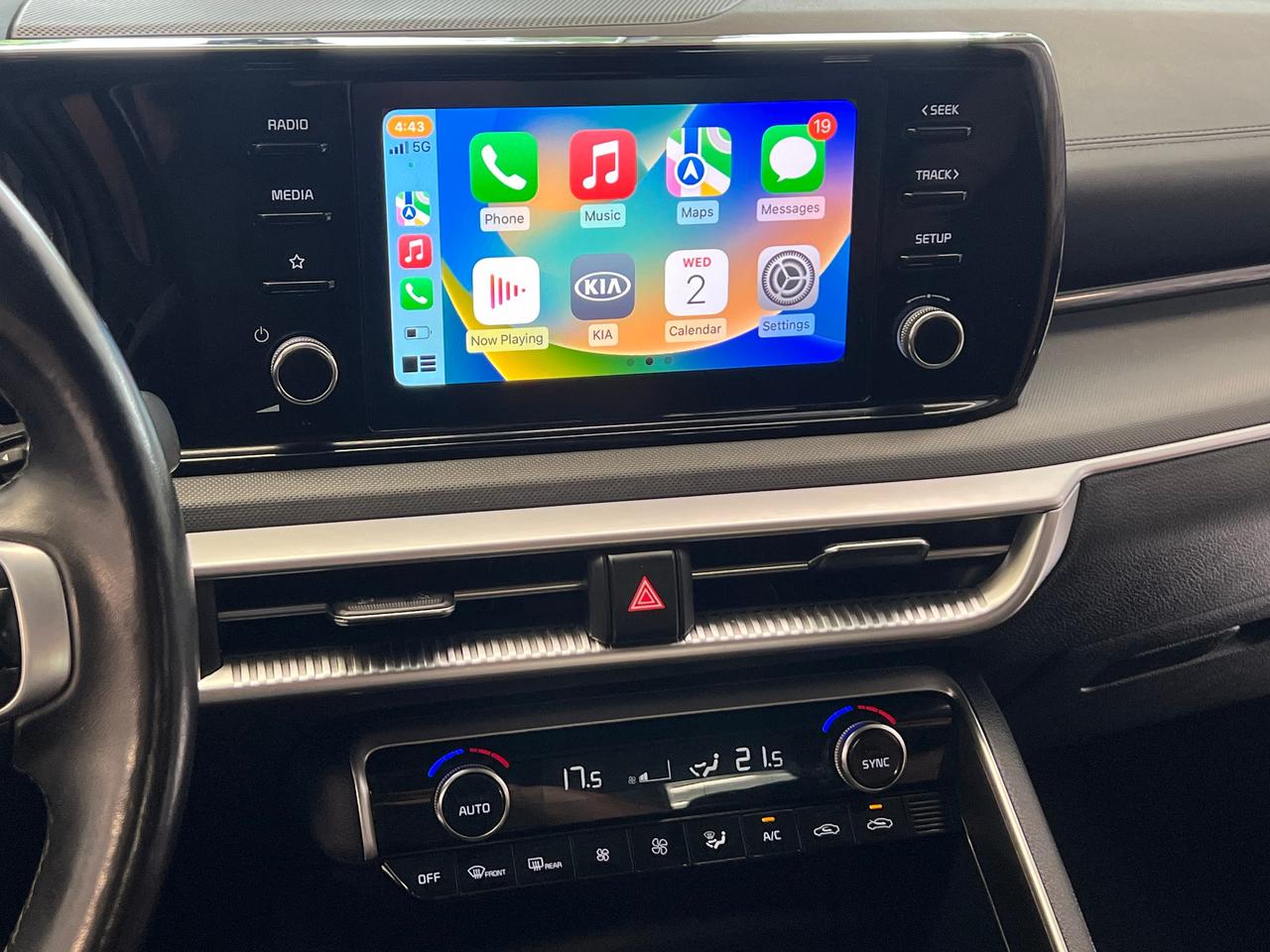 2021 Kia K5 LX AWD+New Tires+RemoteStart+LaneKeep+CLEAN CARFAX Photo