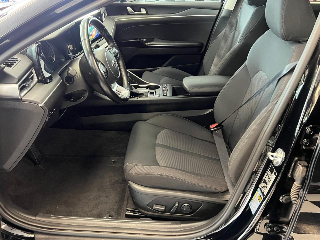 2021 Kia K5 LX AWD+New Tires+RemoteStart+LaneKeep+CLEAN CARFAX Photo