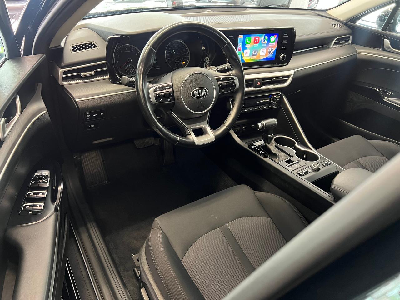2021 Kia K5 LX AWD+New Tires+RemoteStart+LaneKeep+CLEAN CARFAX Photo